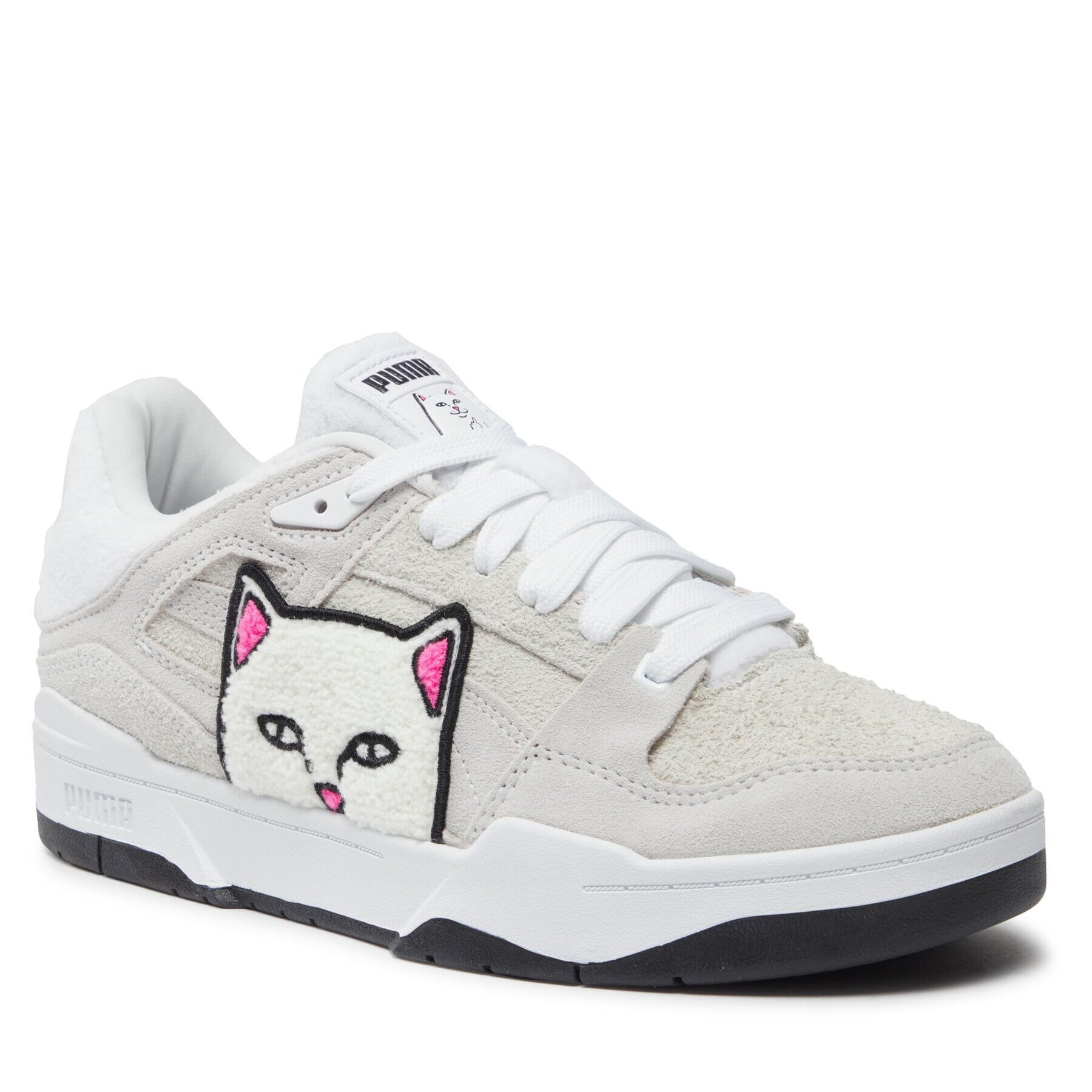 Puma Superge Slipstream Ripndip 393538 01 Bela - Pepit.si