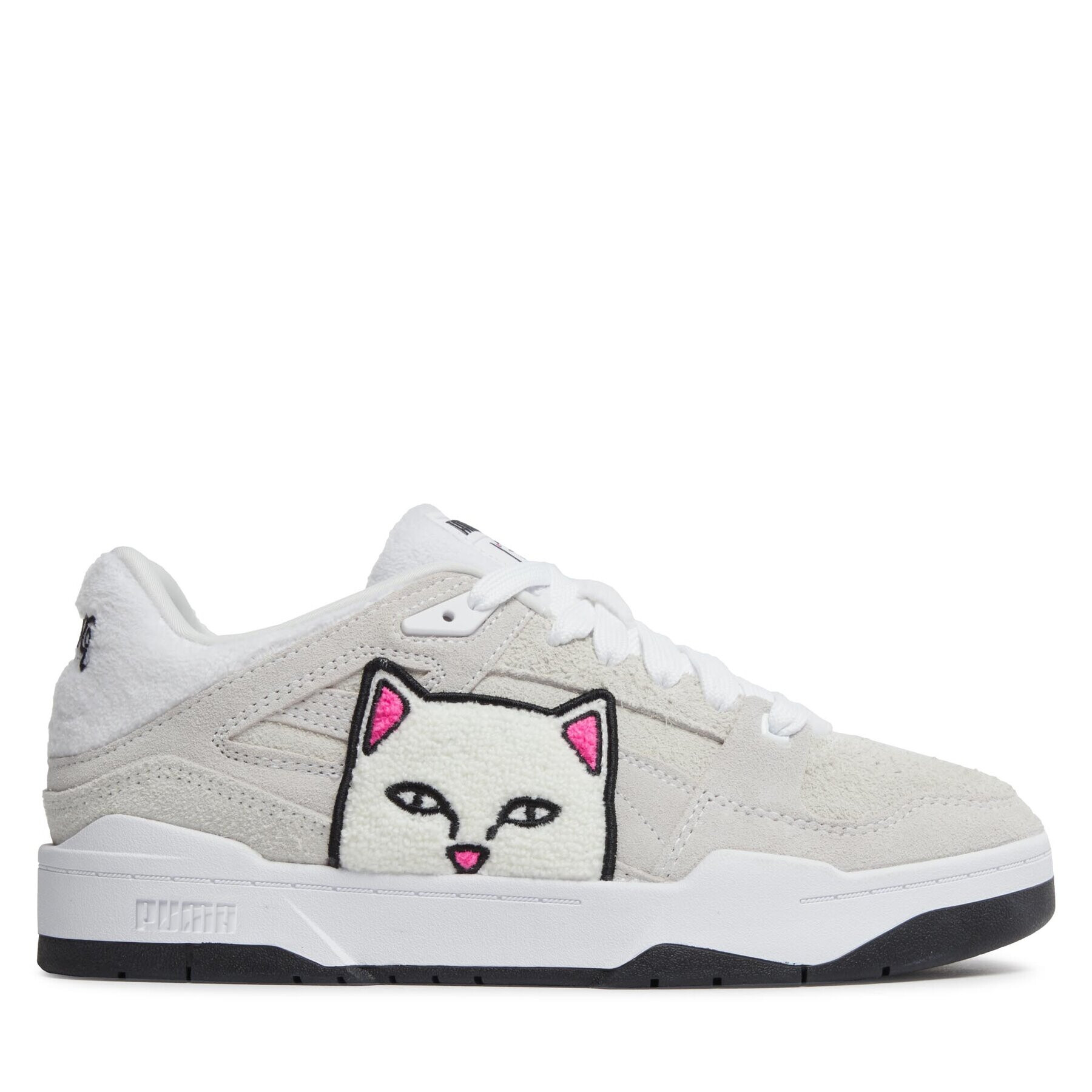 Puma Superge Slipstream Ripndip 393538 01 Bela - Pepit.si