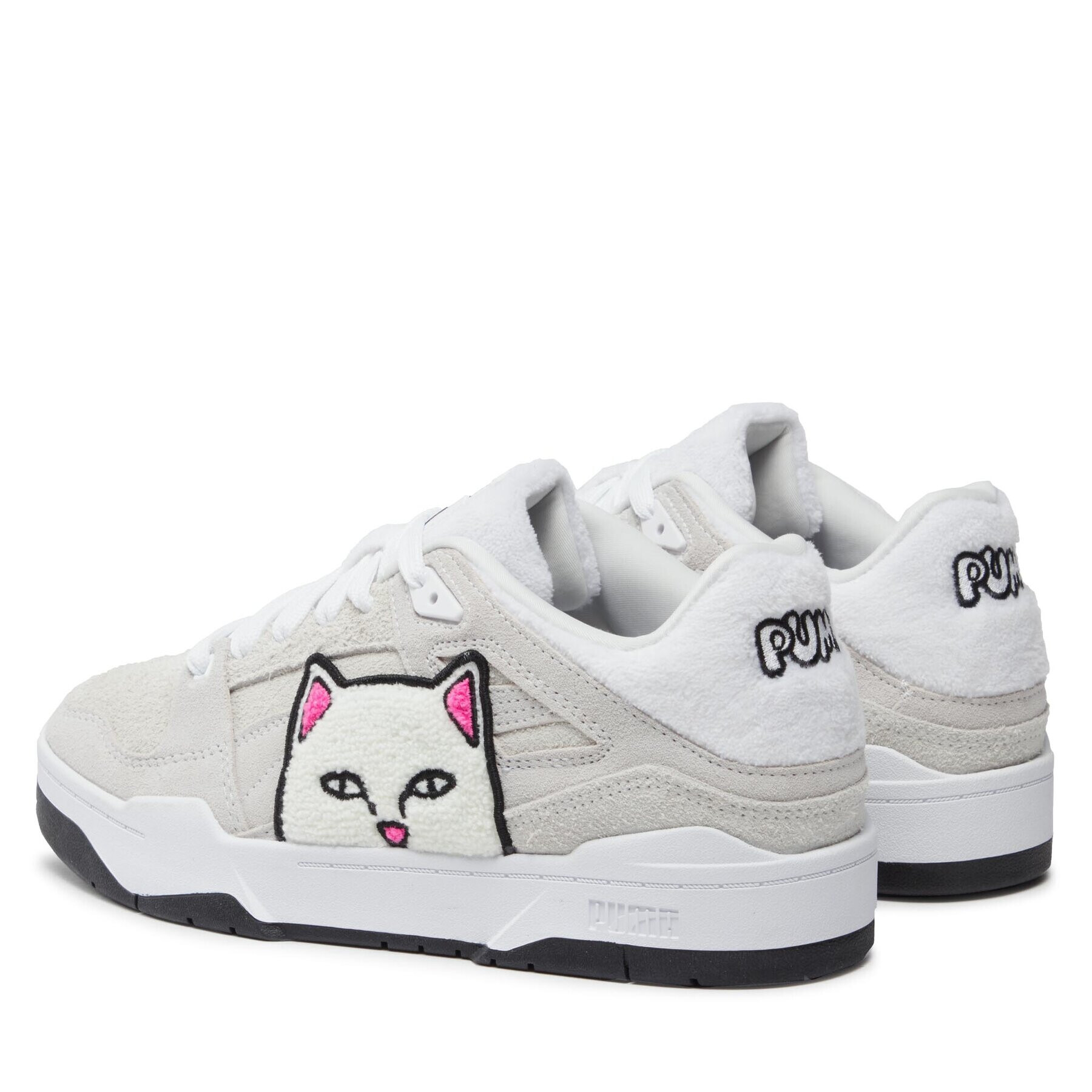 Puma Superge Slipstream Ripndip 393538 01 Bela - Pepit.si