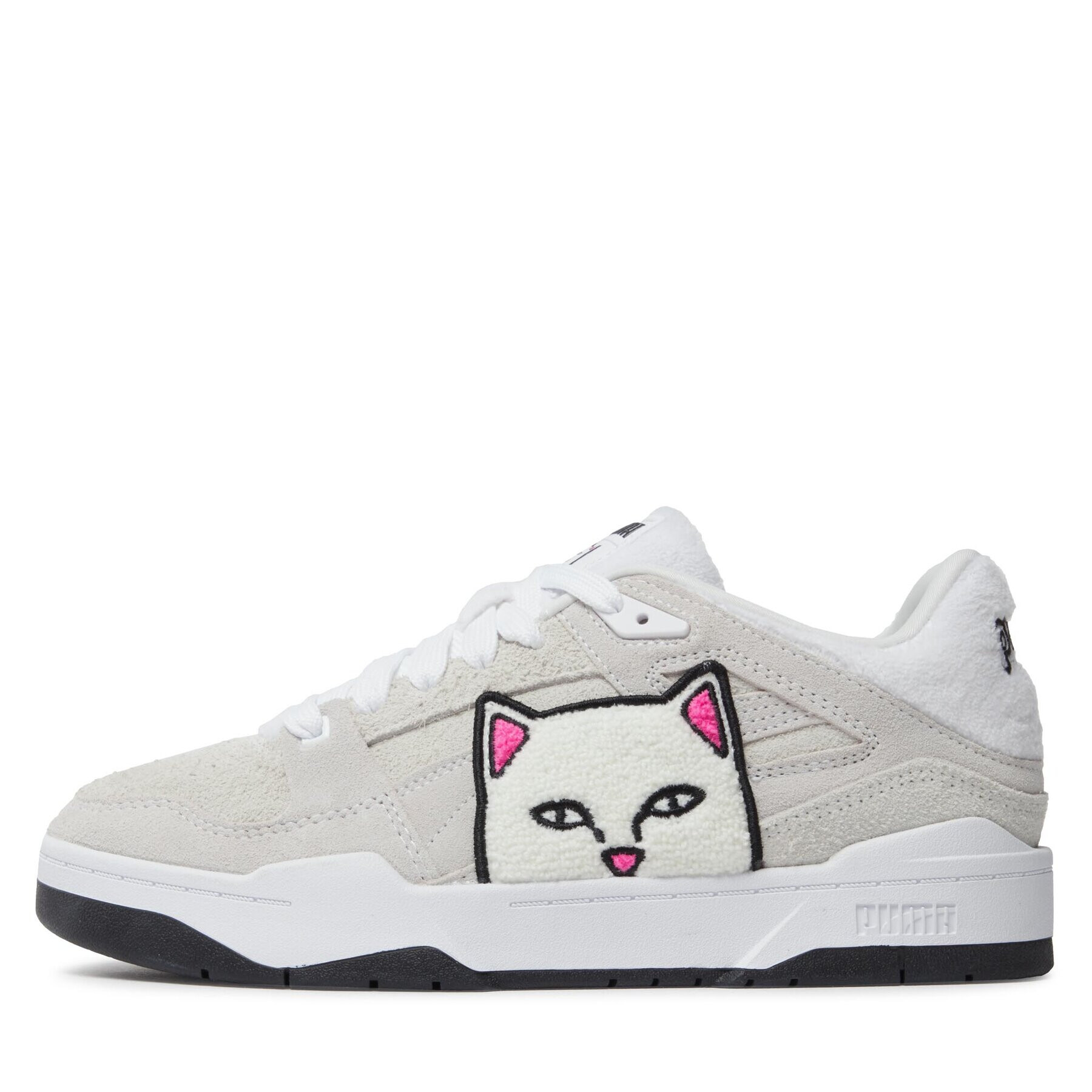 Puma Superge Slipstream Ripndip 393538 01 Bela - Pepit.si