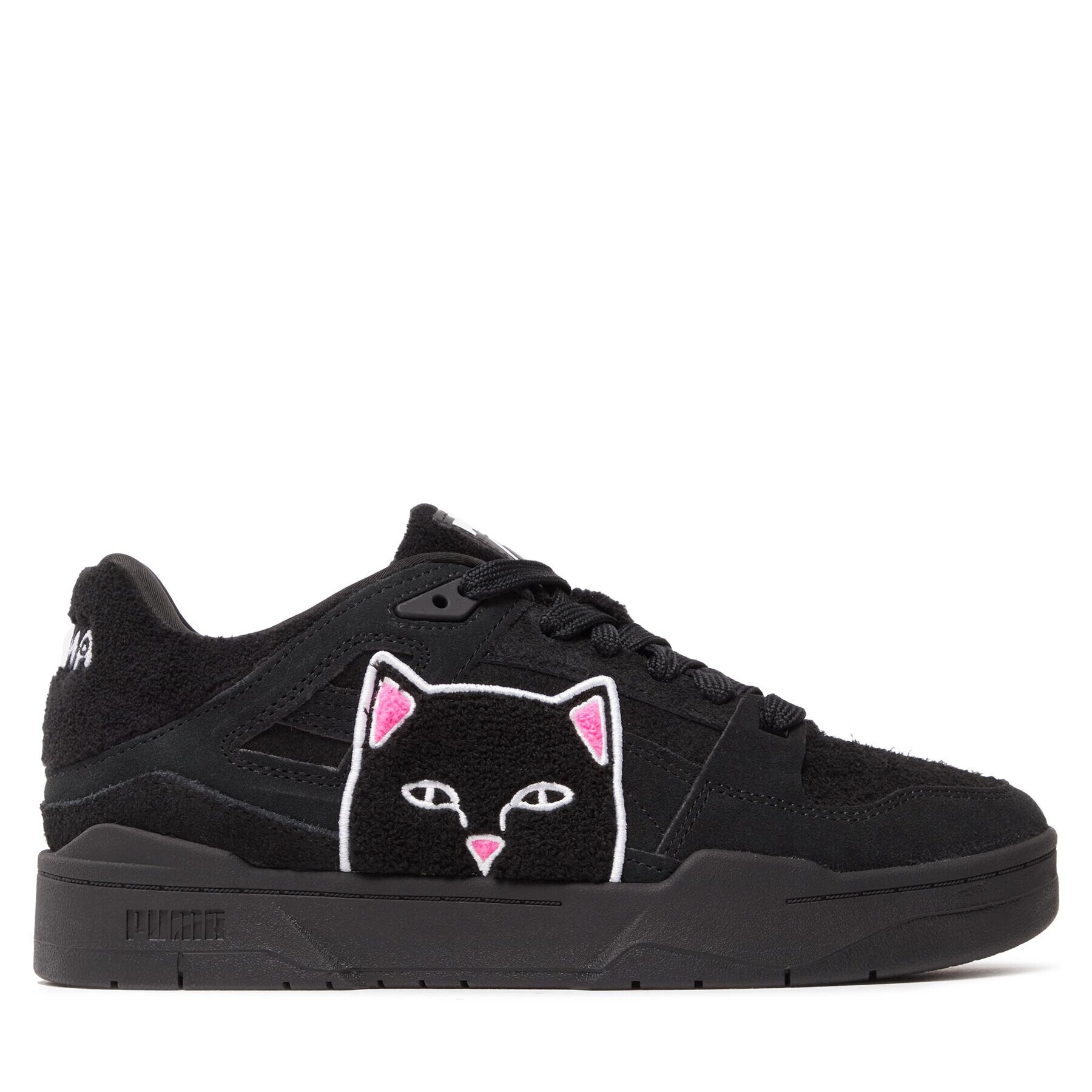 Puma Superge Slipstream Ripndip 393538 02 Črna - Pepit.si