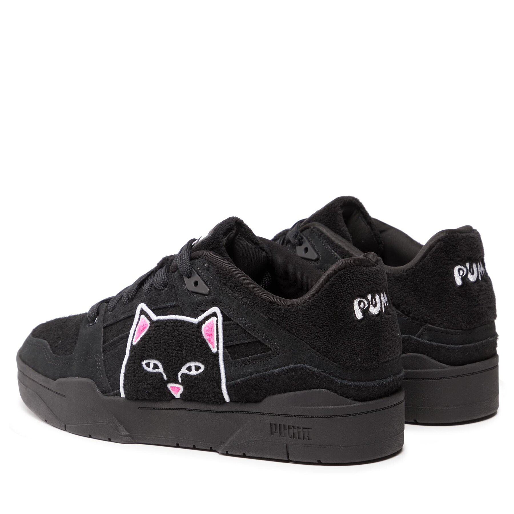 Puma Superge Slipstream Ripndip 393538 02 Črna - Pepit.si