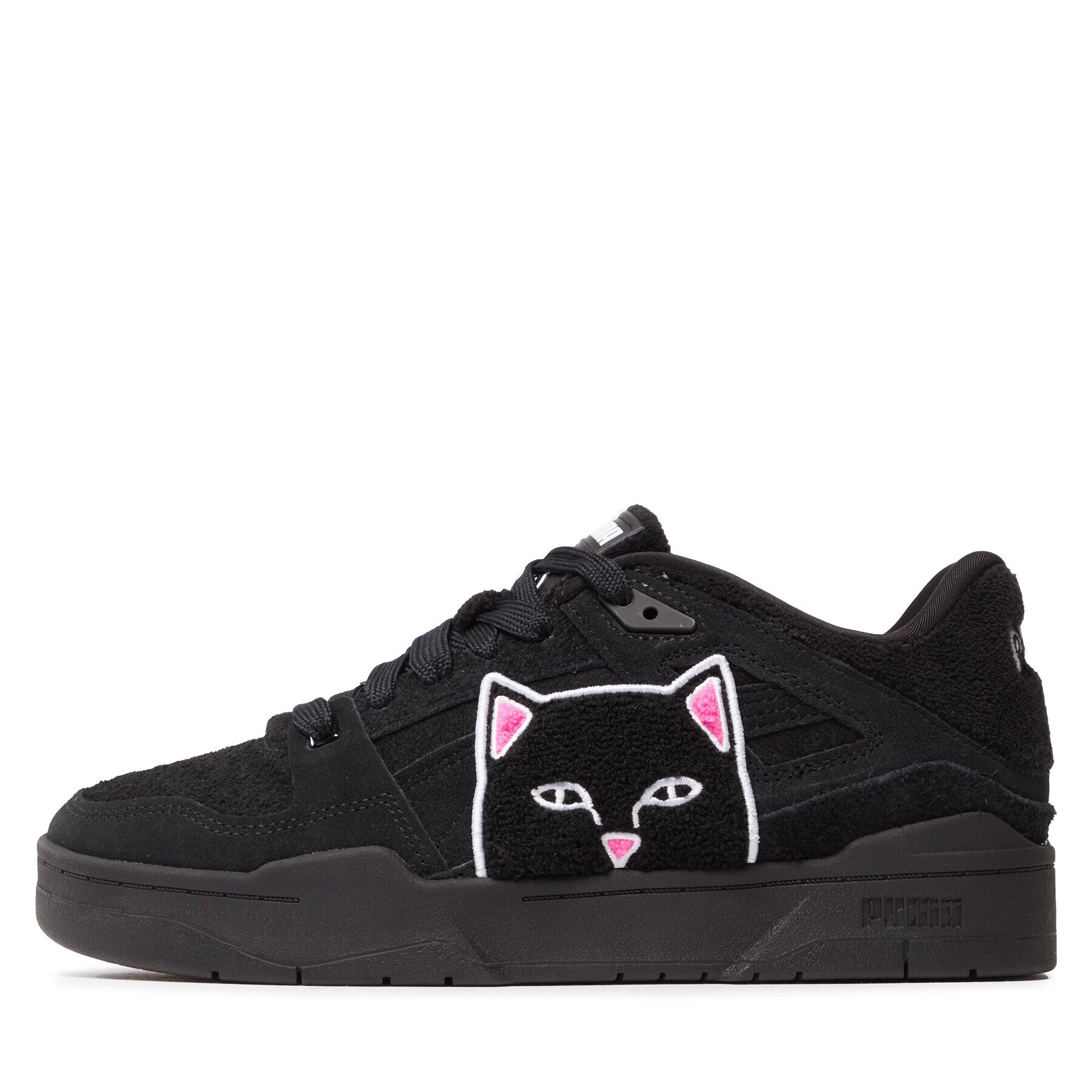 Puma Superge Slipstream Ripndip 393538 02 Črna - Pepit.si