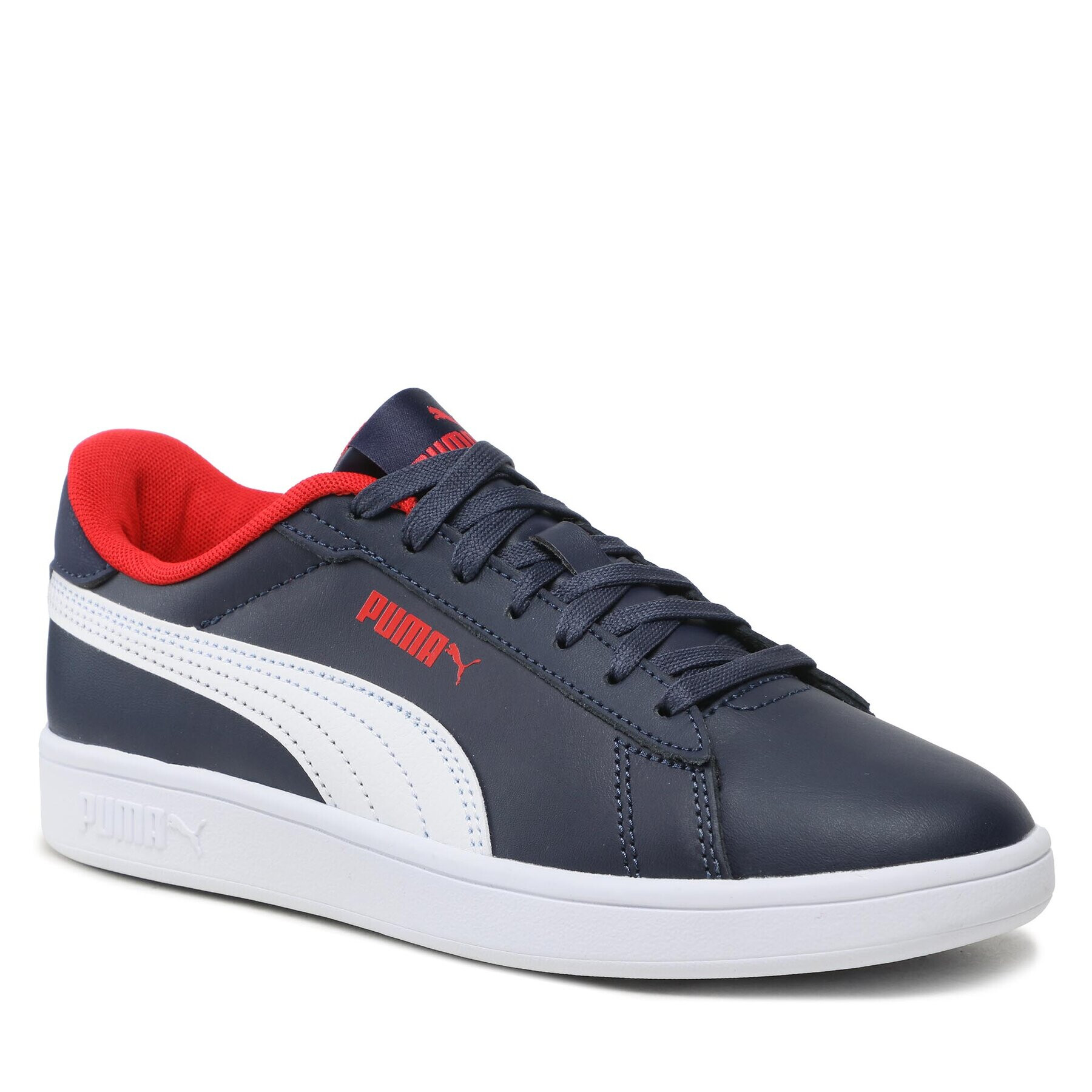 Puma Superge Smash 3.0 L Jr 39203104 Mornarsko modra - Pepit.si