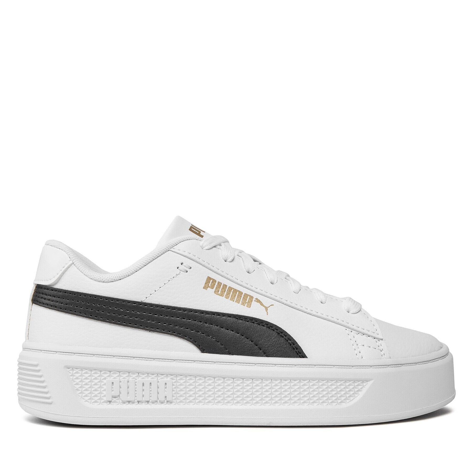 Puma Superge Smash Platform V3 39075804 Bela - Pepit.si