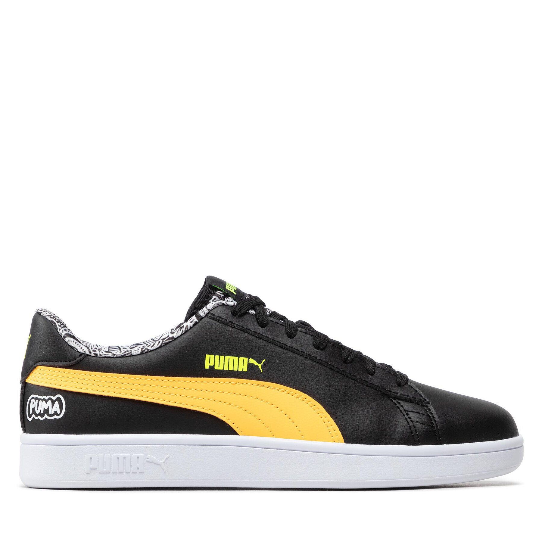 Puma Superge Smash V2 Me Happy 386396 02 Črna - Pepit.si