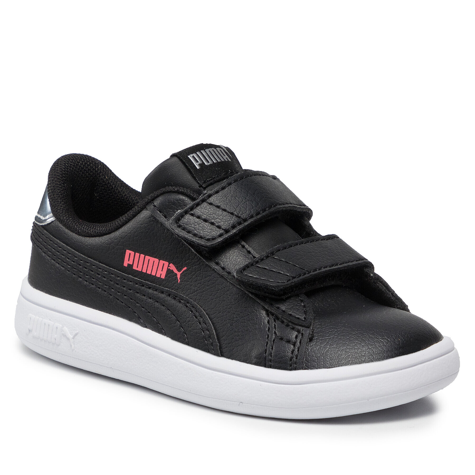 Puma Superge Smash v2 Sl Mtlic V Inf 382377 02 Črna - Pepit.si