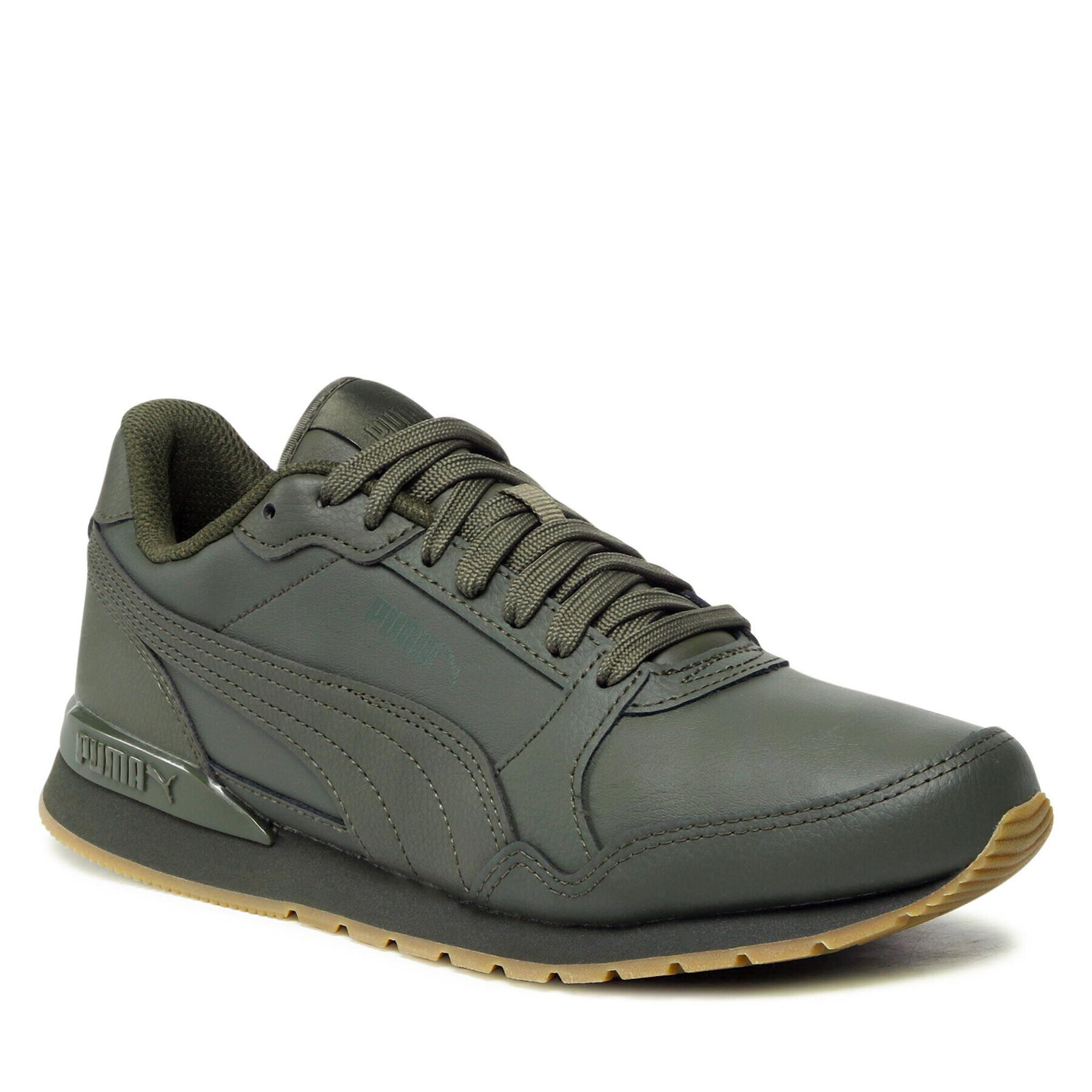 Puma Superge St Runer V3 L 384855 16 Zelena - Pepit.si