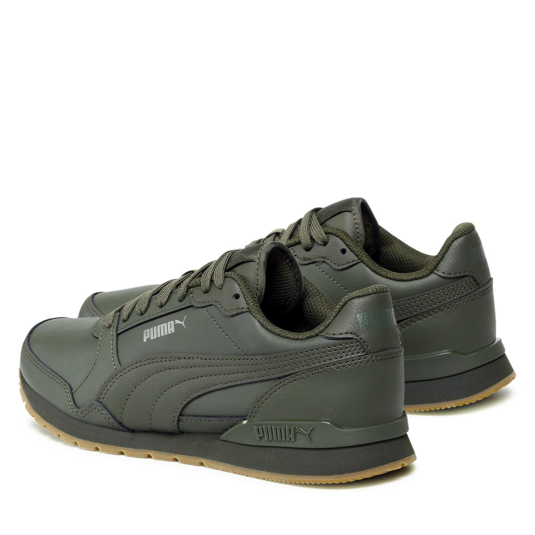 Puma Superge St Runer V3 L 384855 16 Zelena - Pepit.si