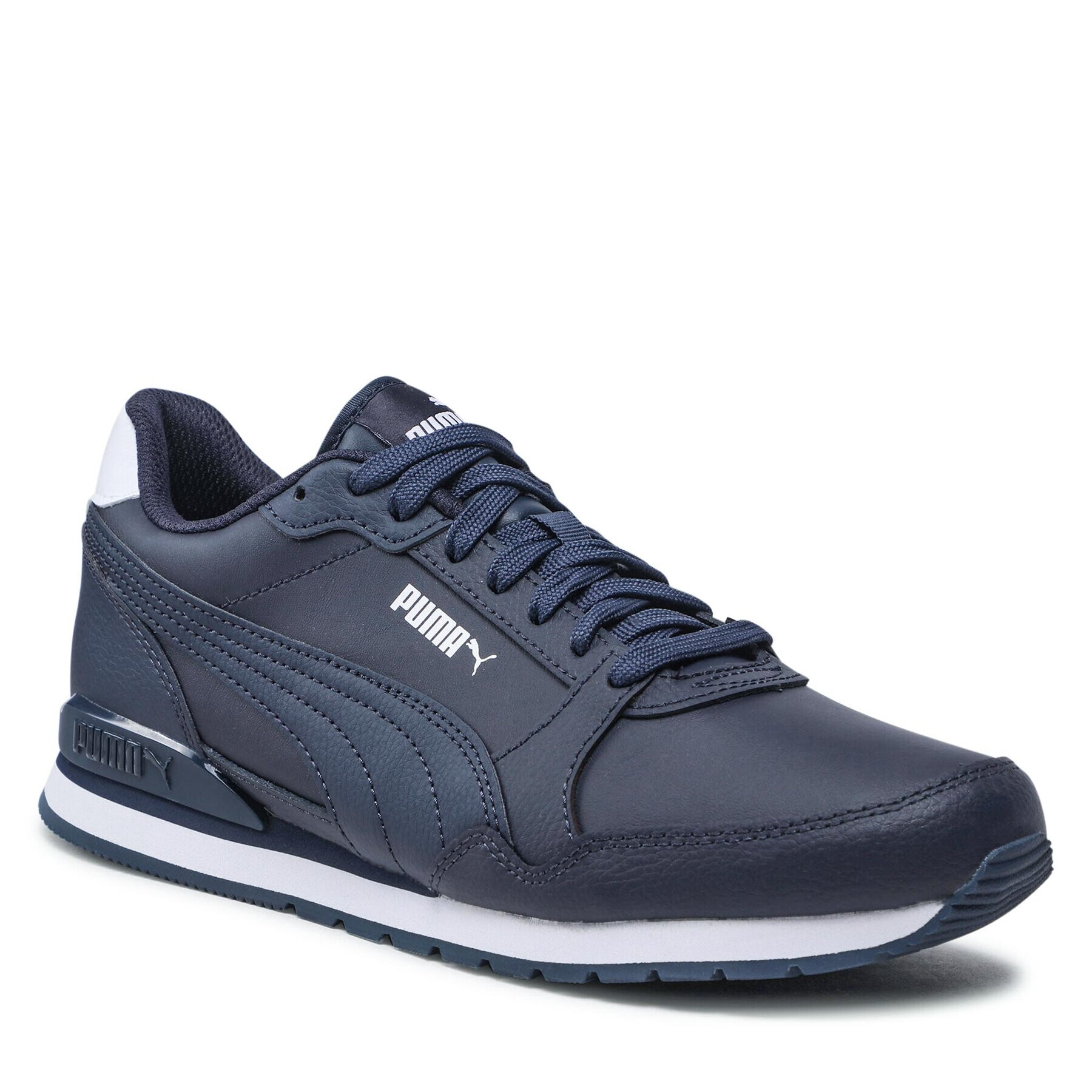 Puma Superge St Runner V3 L 384855 03 Mornarsko modra - Pepit.si