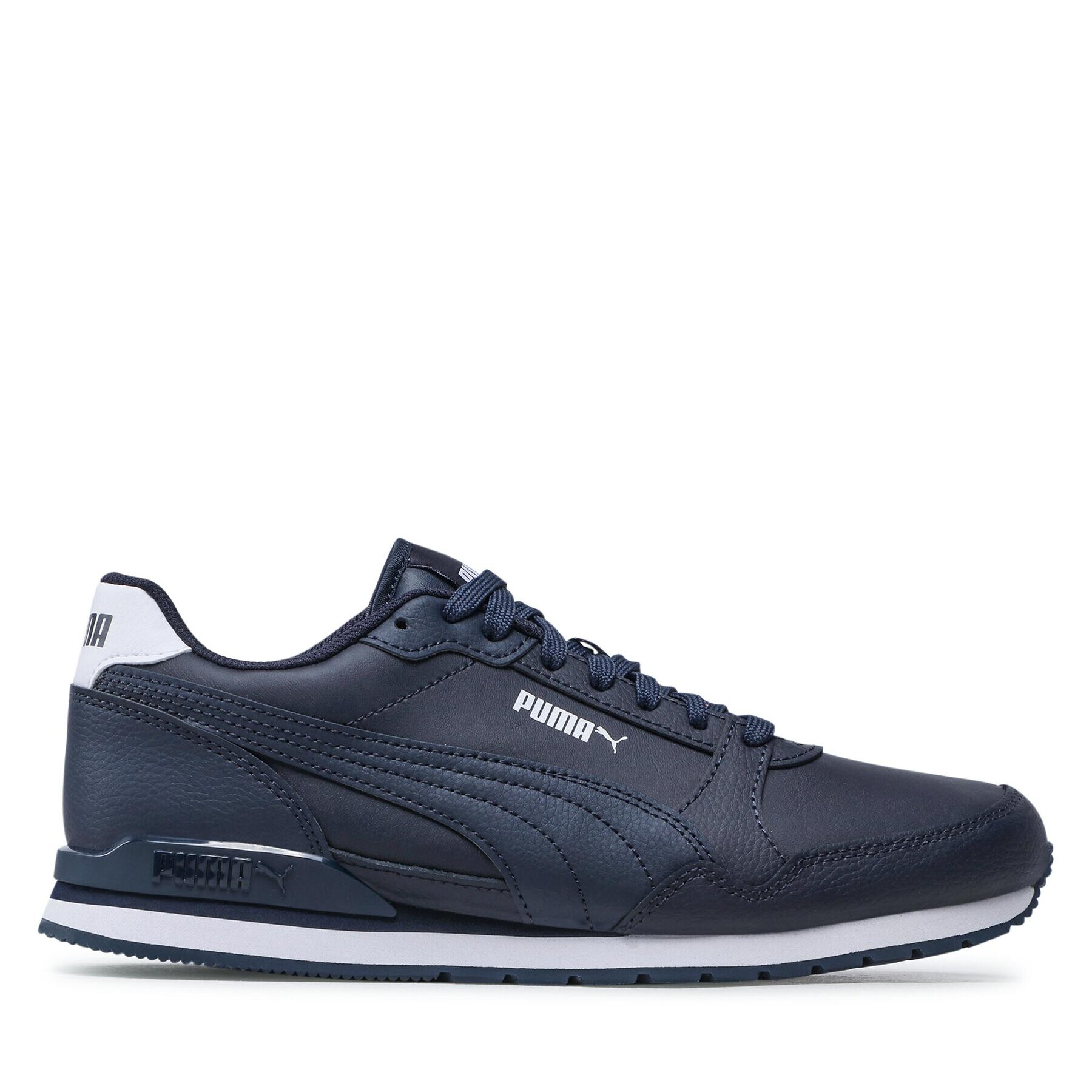 Puma Superge St Runner V3 L 384855 03 Mornarsko modra - Pepit.si