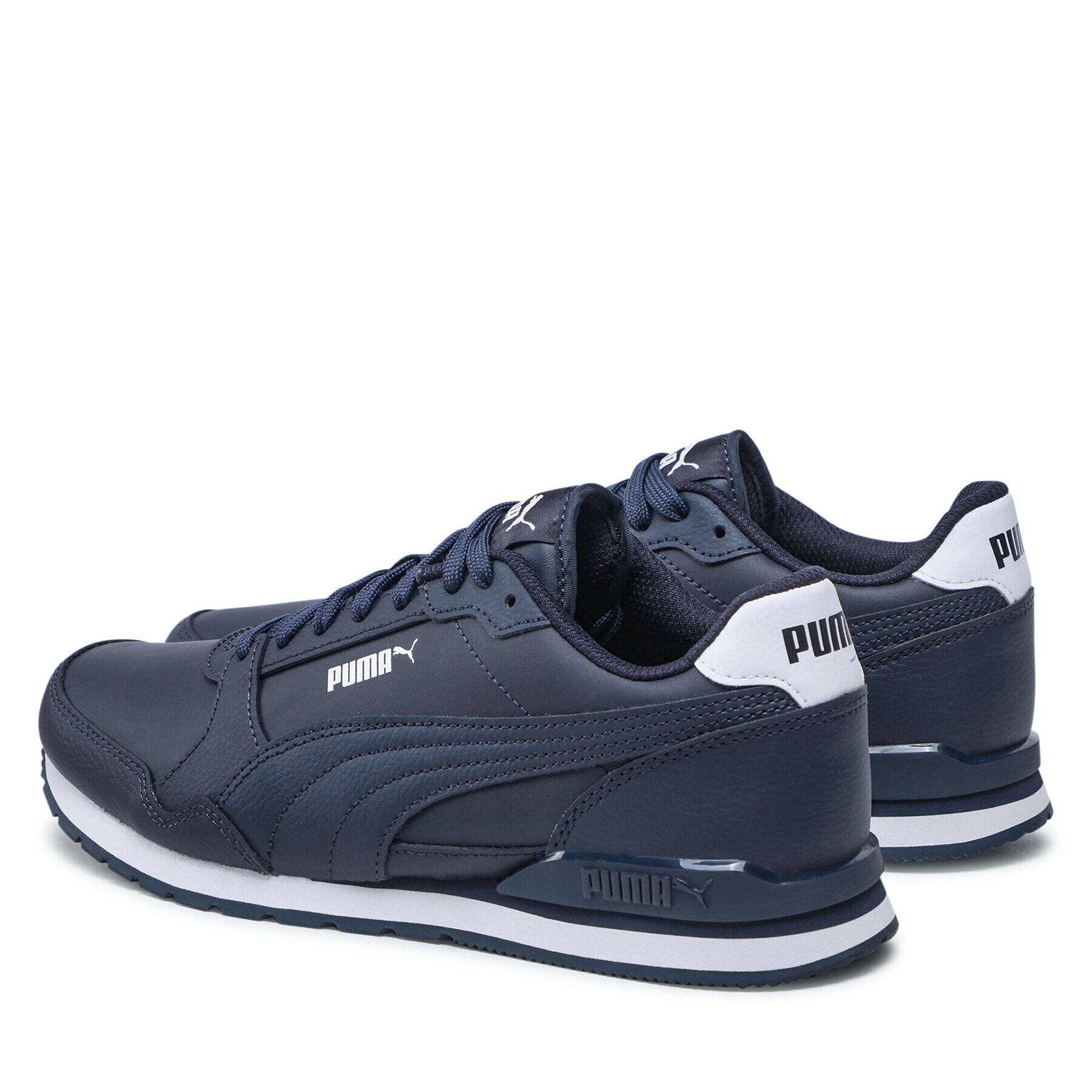 Puma Superge St Runner V3 L 384855 03 Mornarsko modra - Pepit.si