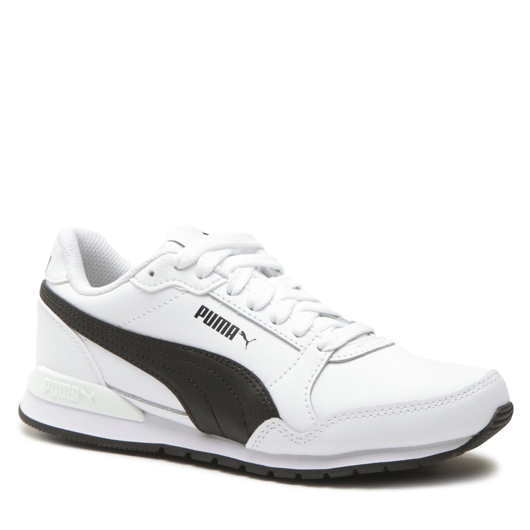 Puma Superge St Runner V3 L Jr 384904 07 Bela - Pepit.si