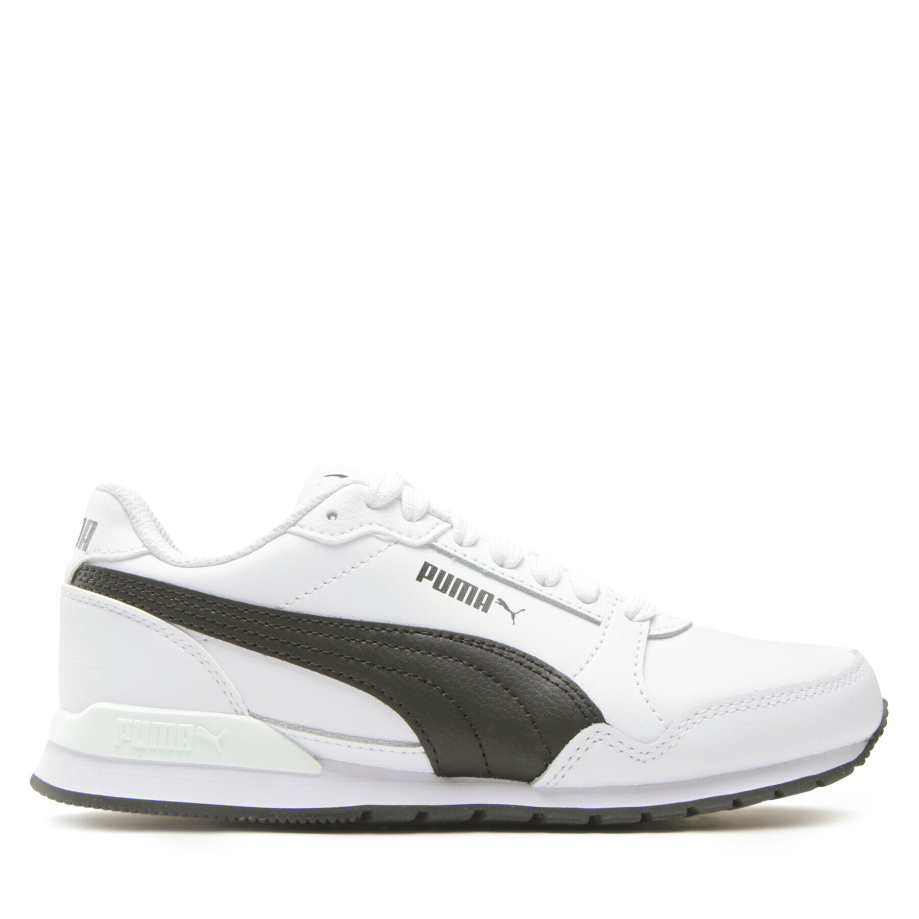 Puma Superge St Runner V3 L Jr 384904 07 Bela - Pepit.si