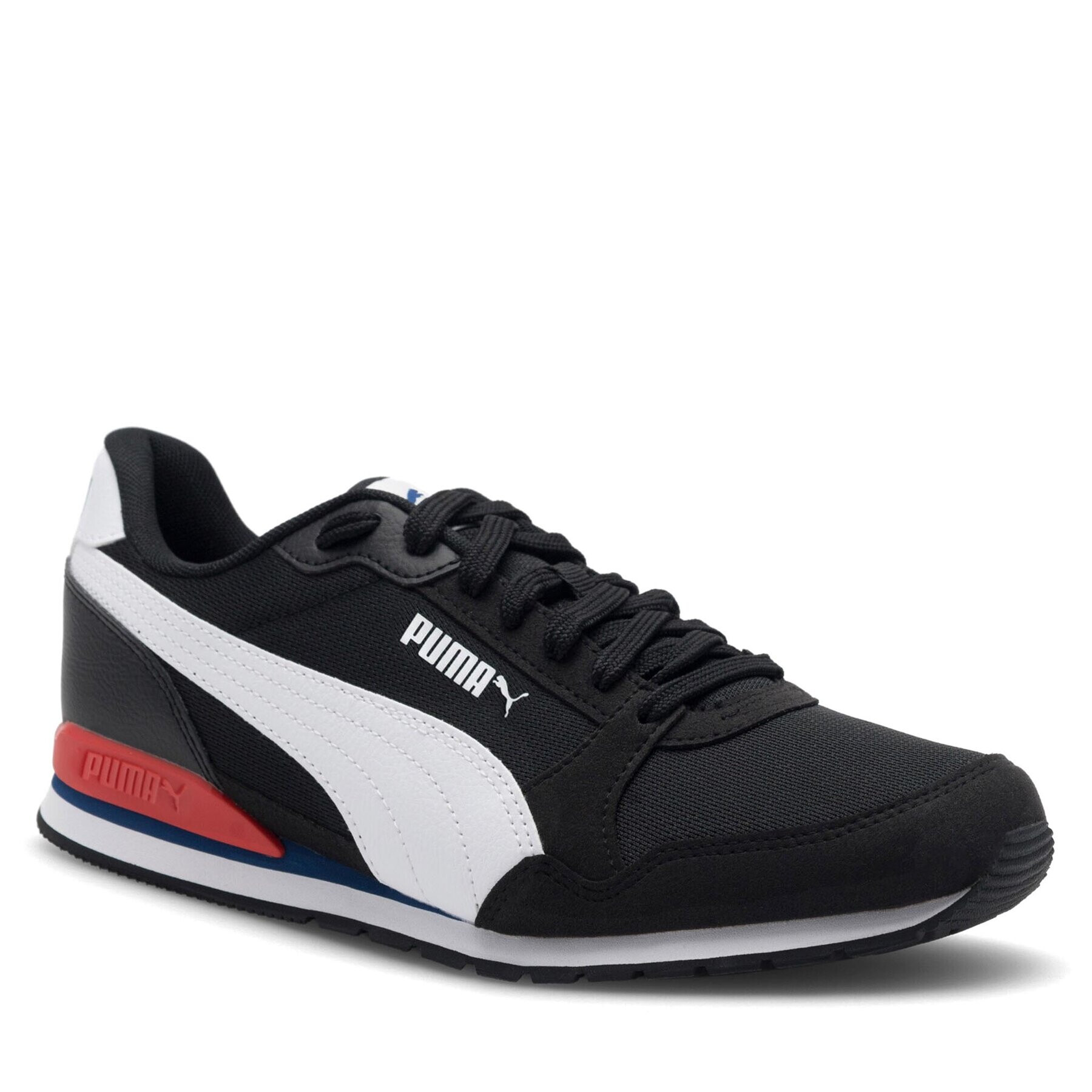 Puma Superge ST Runner v3 Mesh 38464010 Črna - Pepit.si