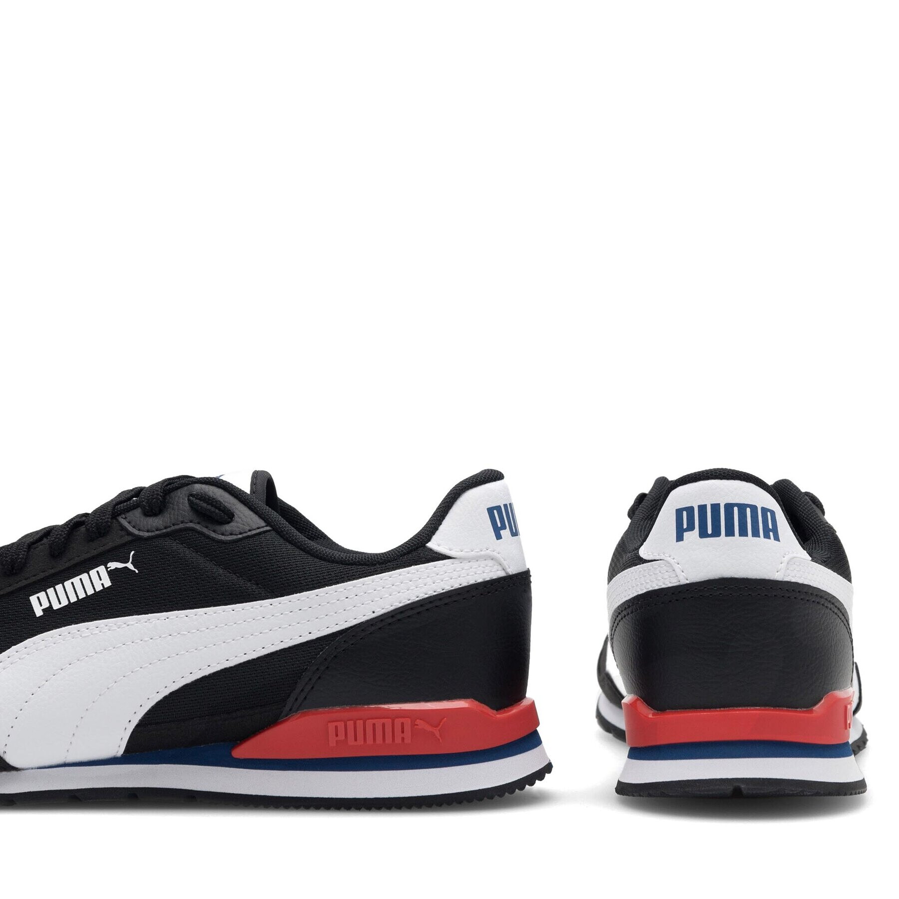 Puma Superge ST Runner v3 Mesh 38464010 Črna - Pepit.si