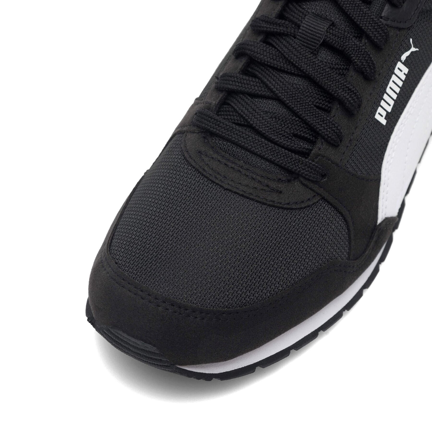 Puma Superge ST Runner v3 Mesh 38464010 Črna - Pepit.si