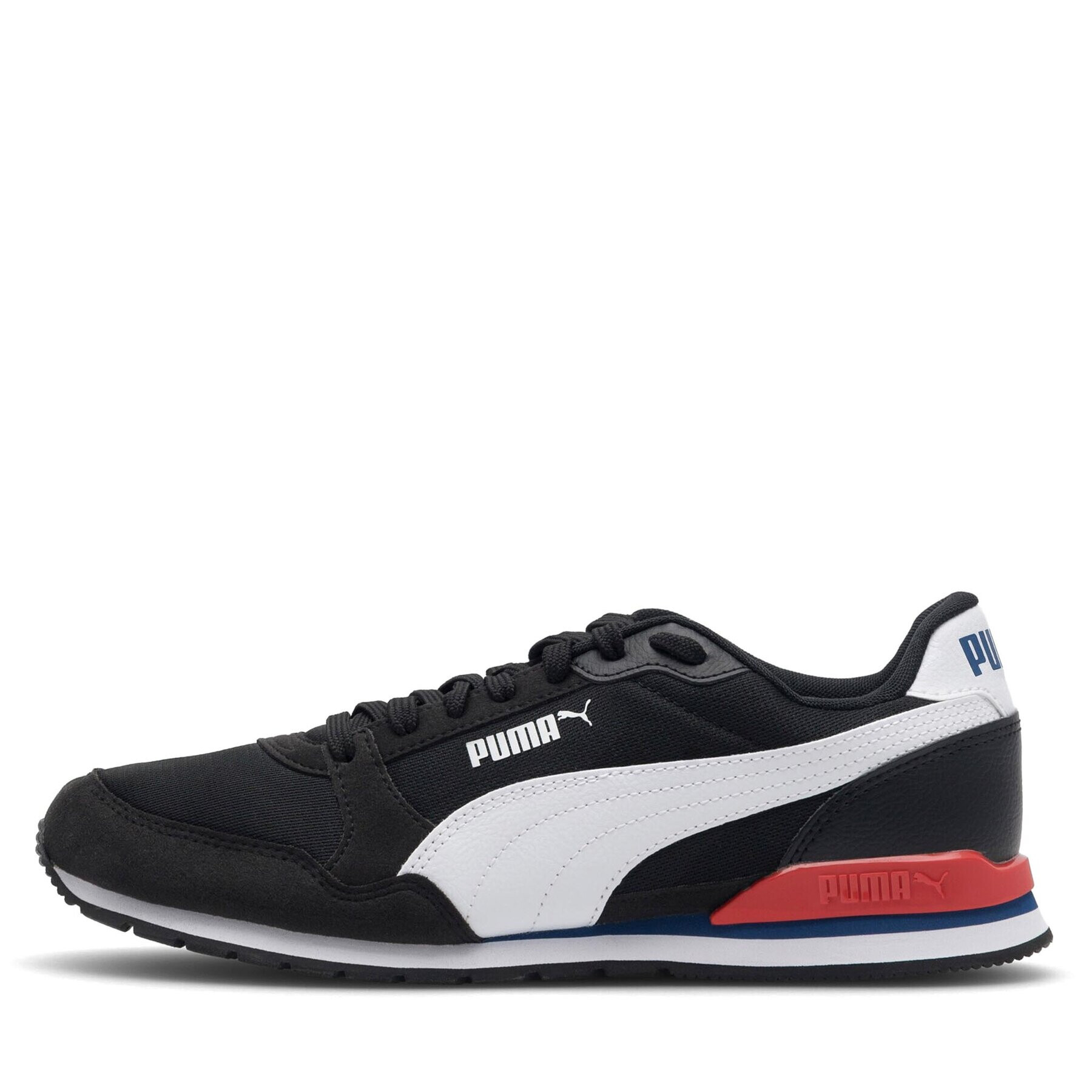 Puma Superge ST Runner v3 Mesh 38464010 Črna - Pepit.si