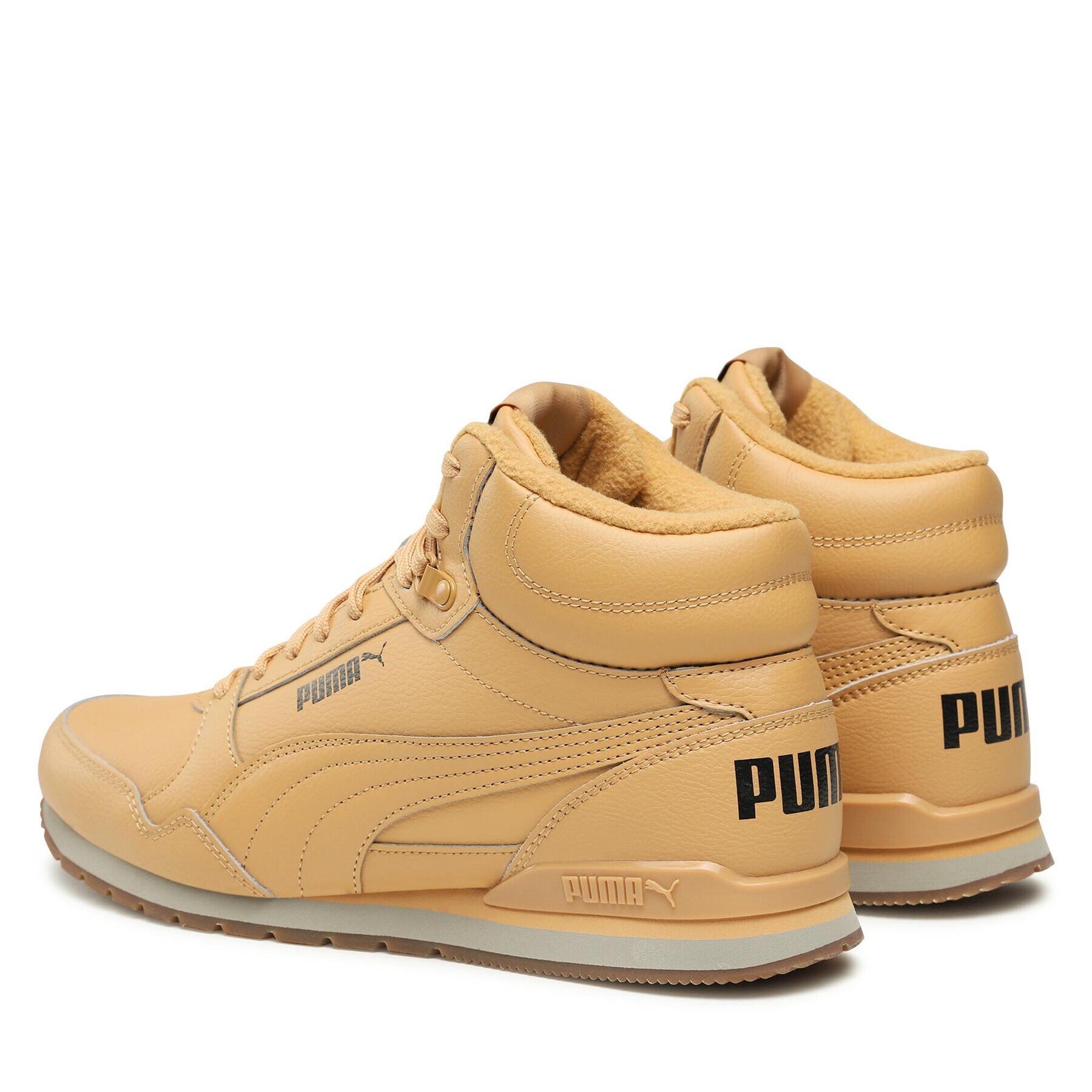 Puma Superge ST Runner v3 Mid L 387638 05 Rjava - Pepit.si