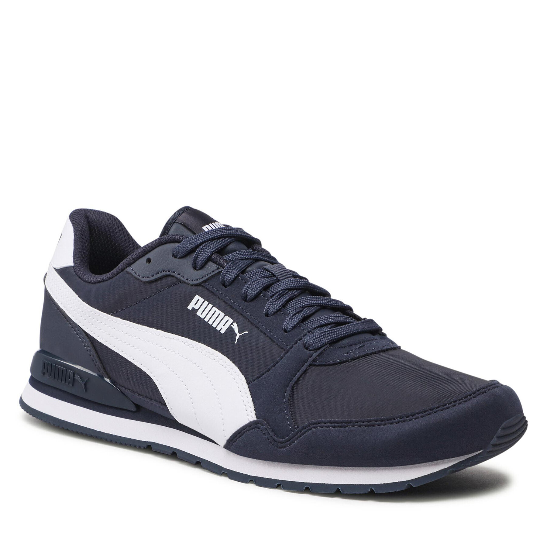 Puma Superge St Runner V3 Nl 384857 02 Mornarsko modra - Pepit.si