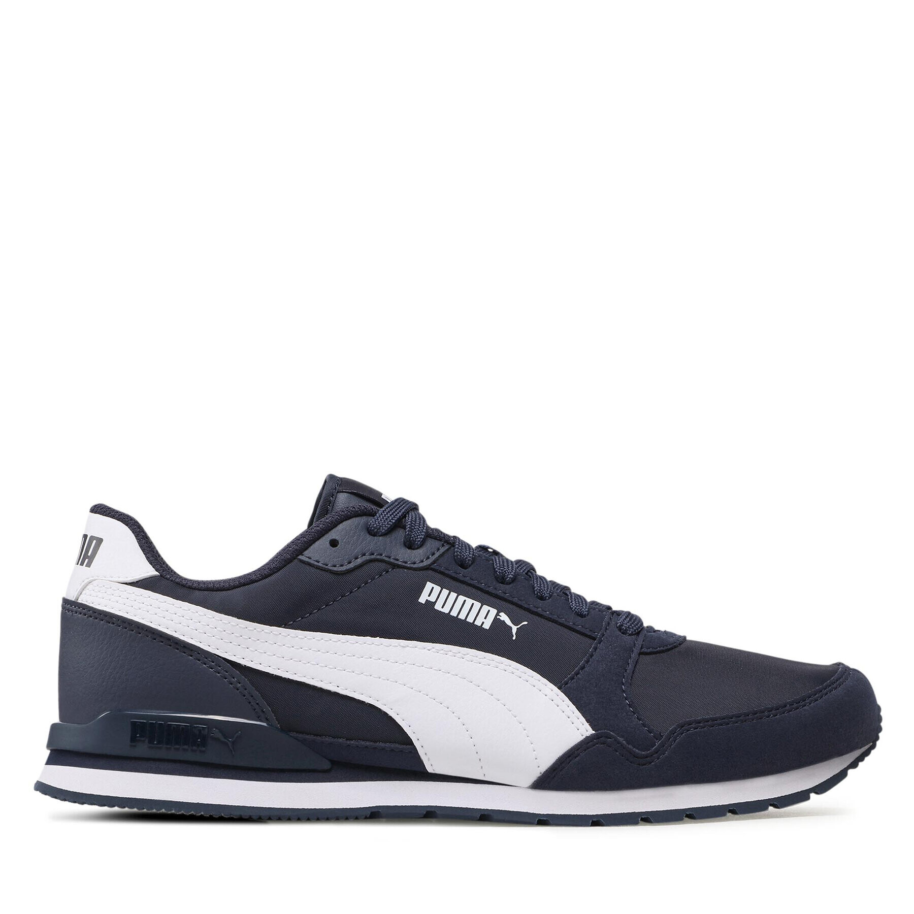 Puma Superge St Runner V3 Nl 384857 02 Mornarsko modra - Pepit.si