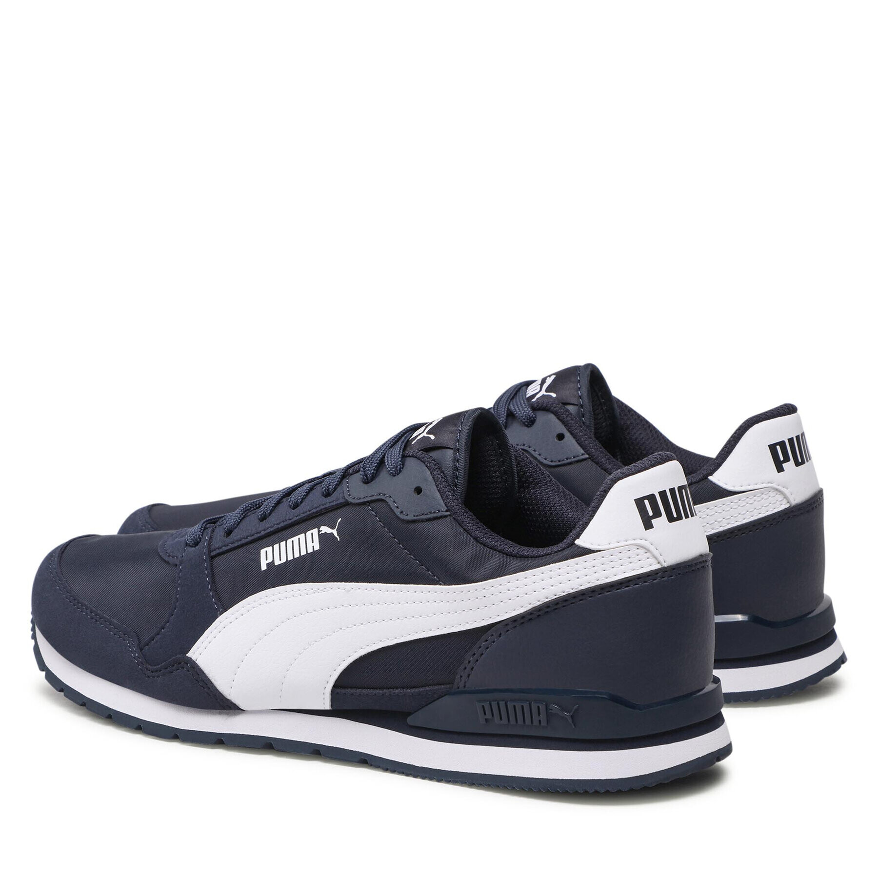 Puma Superge St Runner V3 Nl 384857 02 Mornarsko modra - Pepit.si