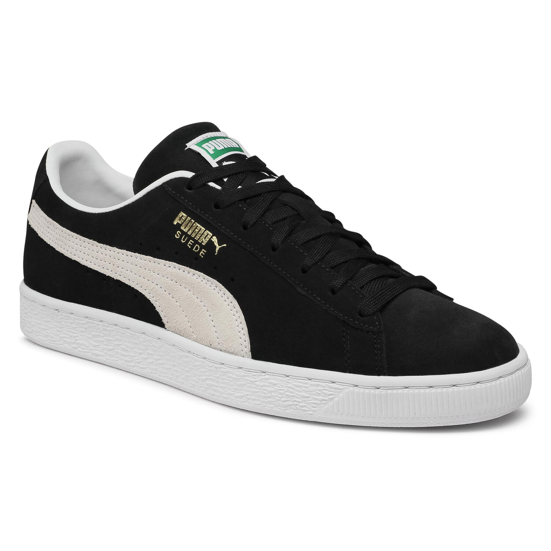 Puma Superge Suede Classic XXI 374915 01 Črna - Pepit.si