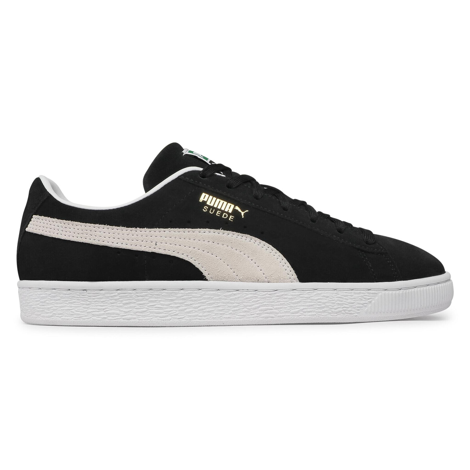 Puma Superge Suede Classic XXI 374915 01 Črna - Pepit.si