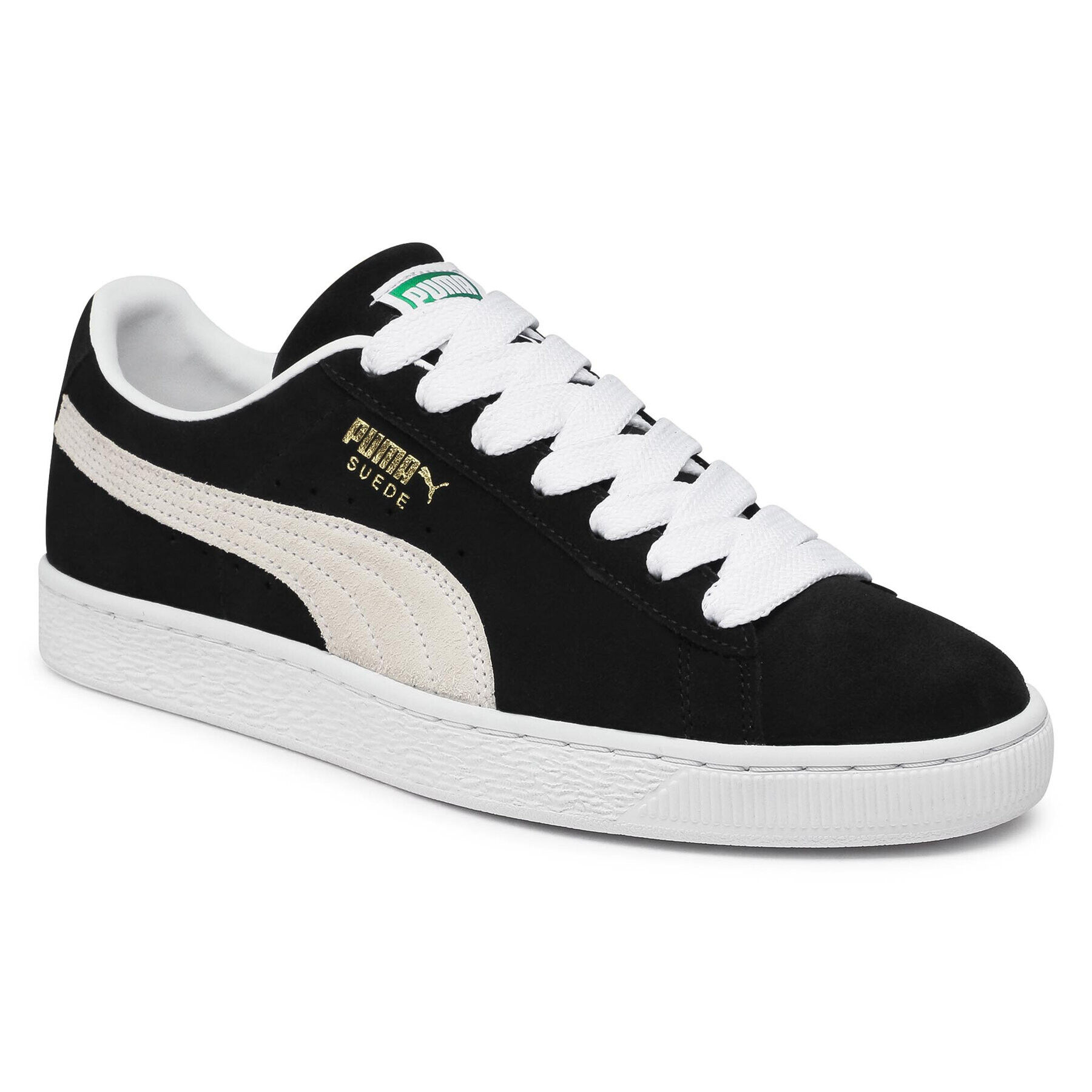 Puma Superge Suede Classic XXI 374915 01 Črna - Pepit.si