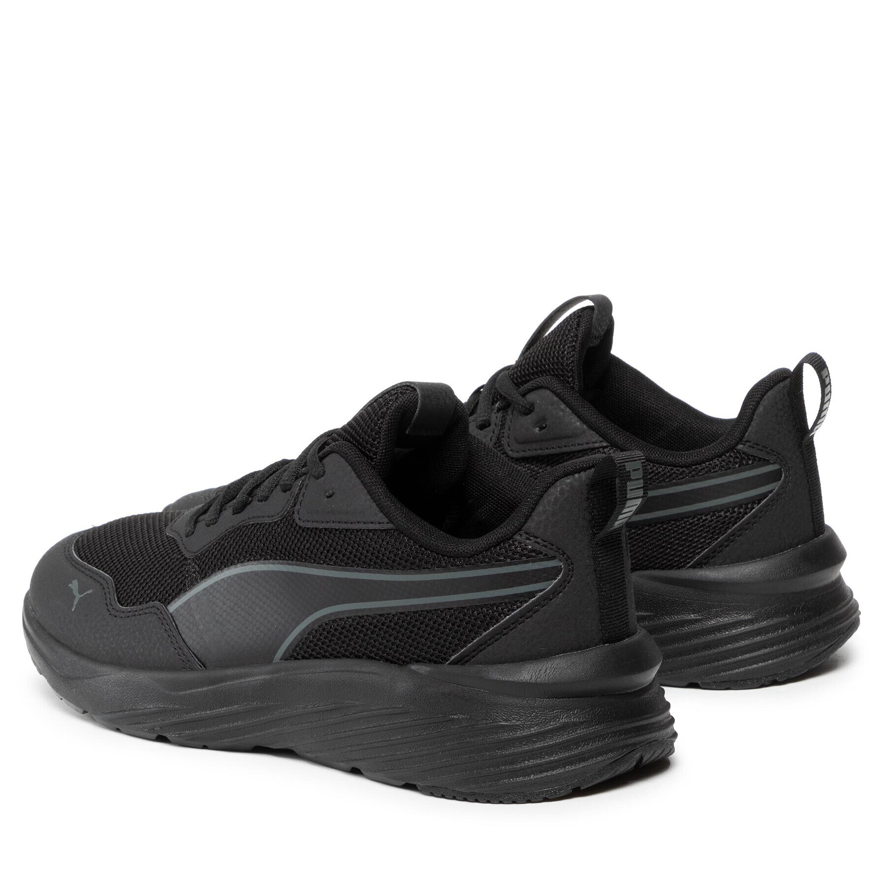 Puma Superge Supertec Zero 384642 01 Črna - Pepit.si