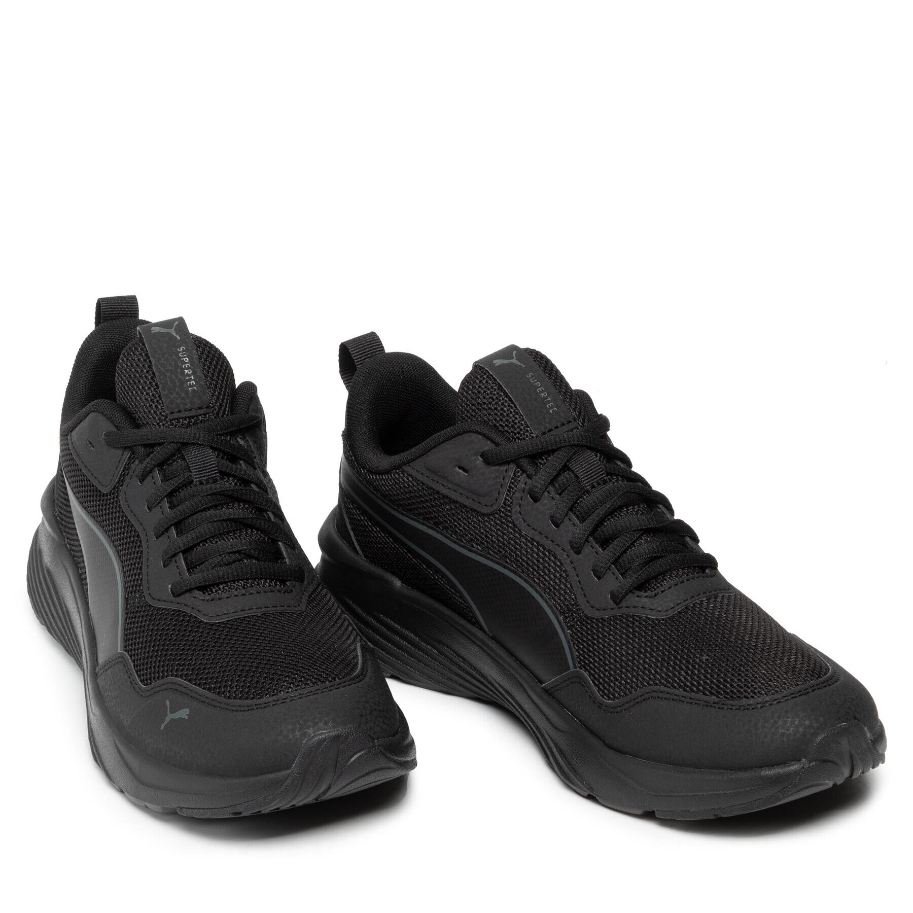 Puma Superge Supertec Zero 384642 01 Črna - Pepit.si