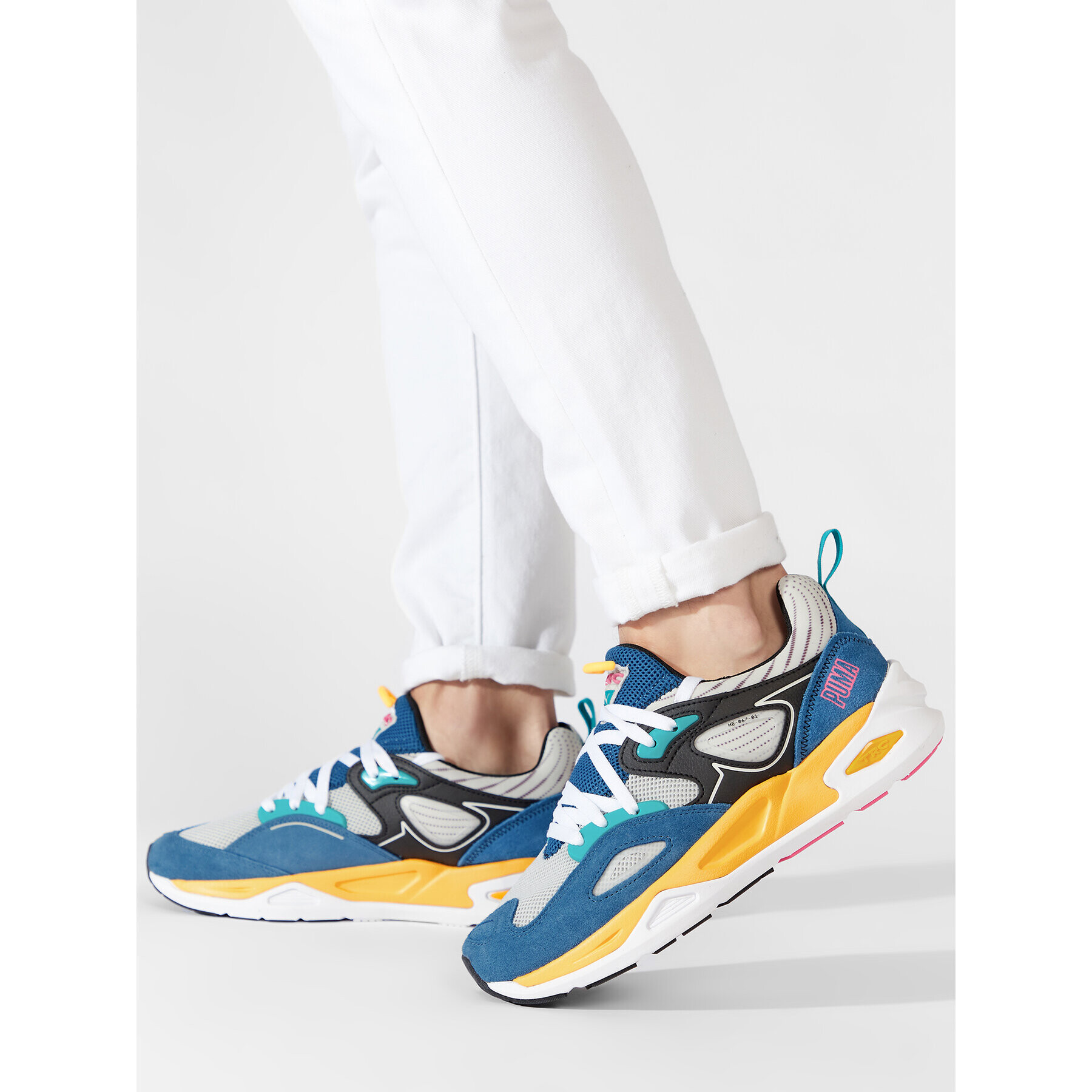 Puma Superge Trc Blaze Spxp 387510 01 Pisana - Pepit.si