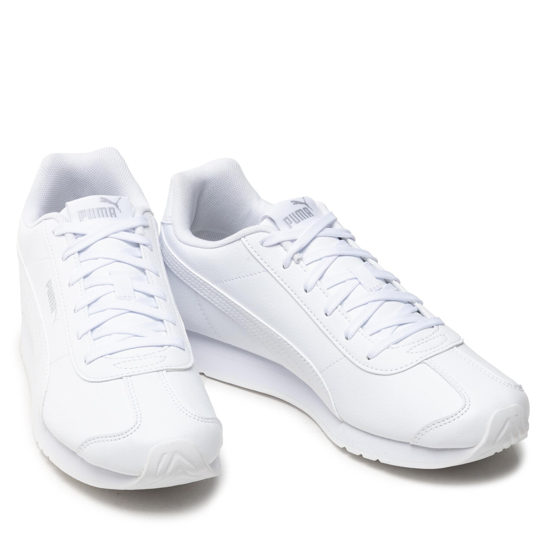 Puma Superge Turin 3 383037 02 Bela - Pepit.si