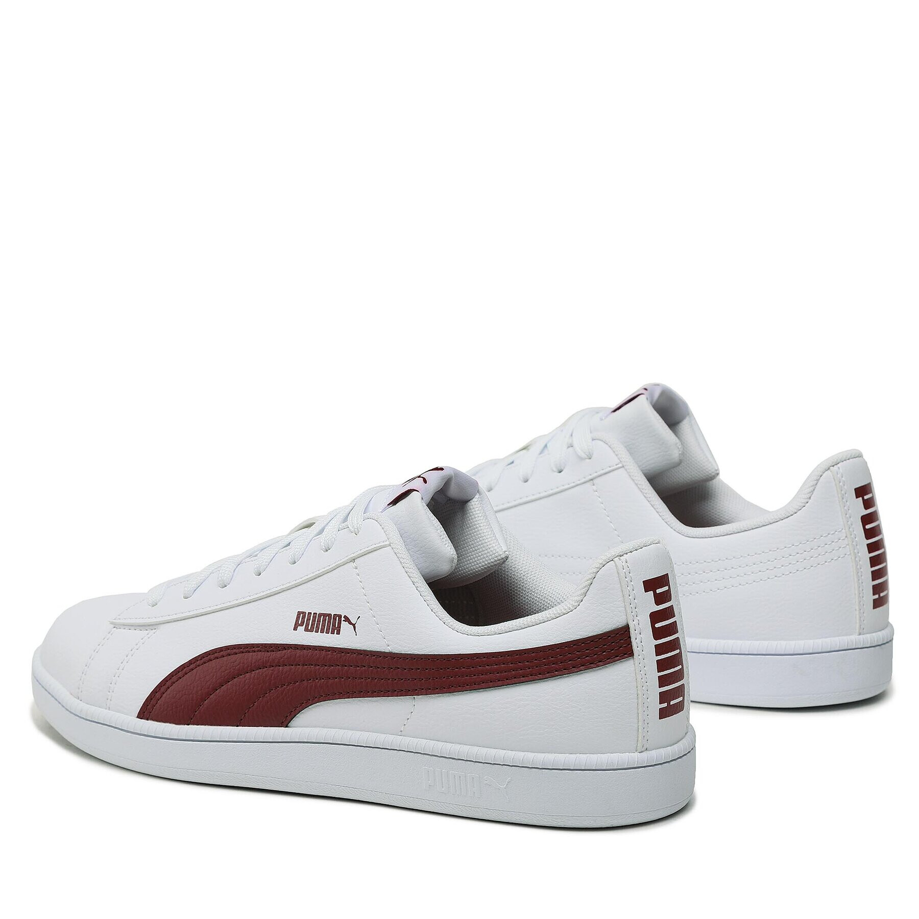 Puma Superge Up 372605 34 Bela - Pepit.si