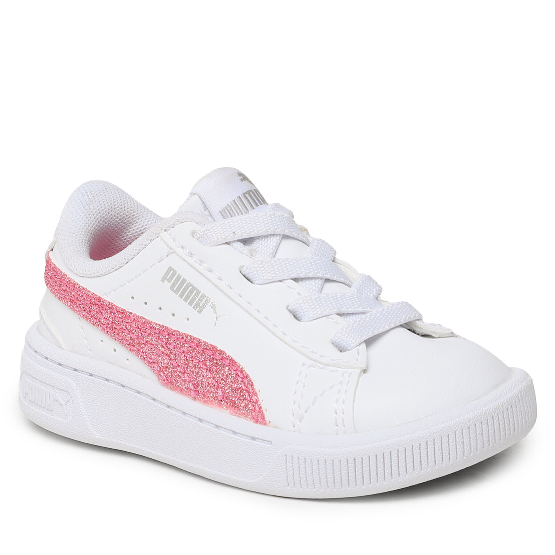 Puma Superge Vikky V3 Glitz Fs Ac 38968102 Bela - Pepit.si