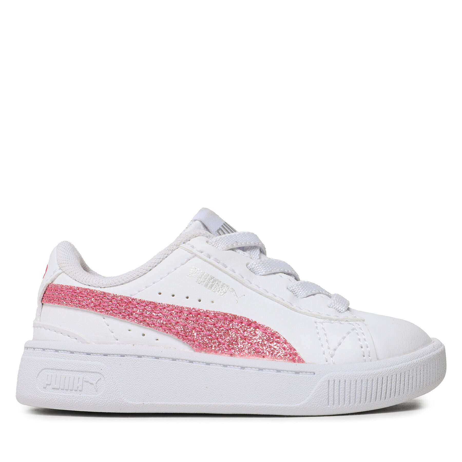 Puma Superge Vikky V3 Glitz Fs Ac 38968102 Bela - Pepit.si