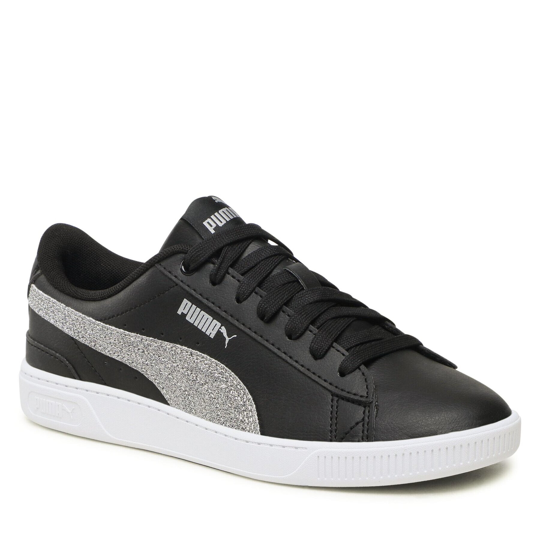 Puma Superge Vikky V3 Glitz Fs Jr 389678 01 Črna - Pepit.si