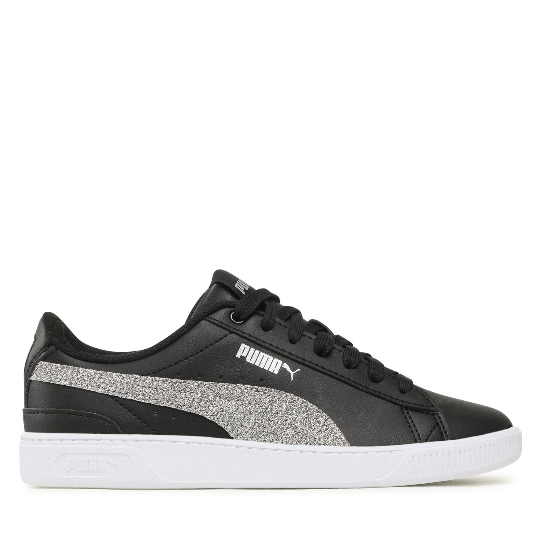 Puma Superge Vikky V3 Glitz Fs Jr 389678 01 Črna - Pepit.si