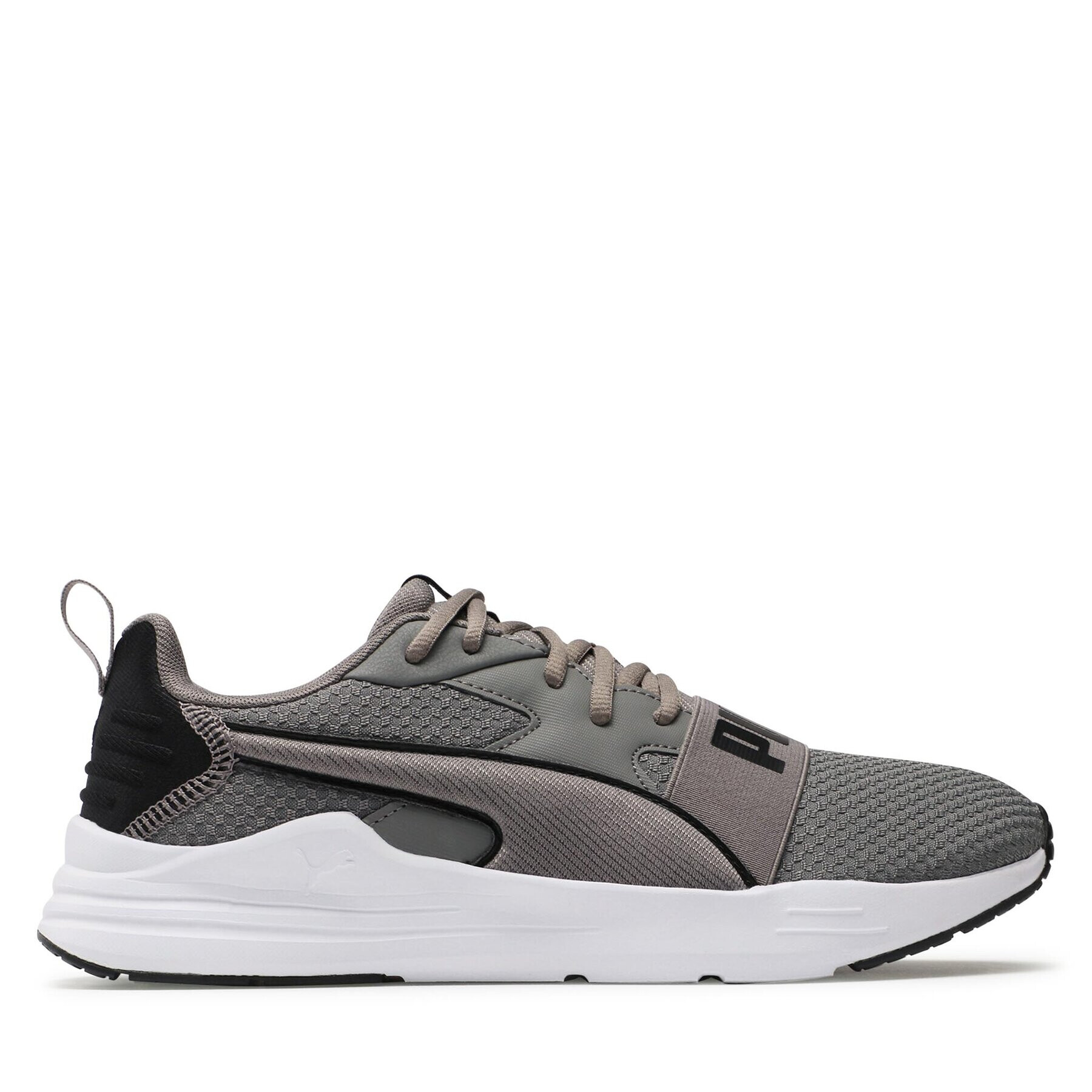 Puma Superge Wired Run Pure Cast 389275 10 Siva - Pepit.si