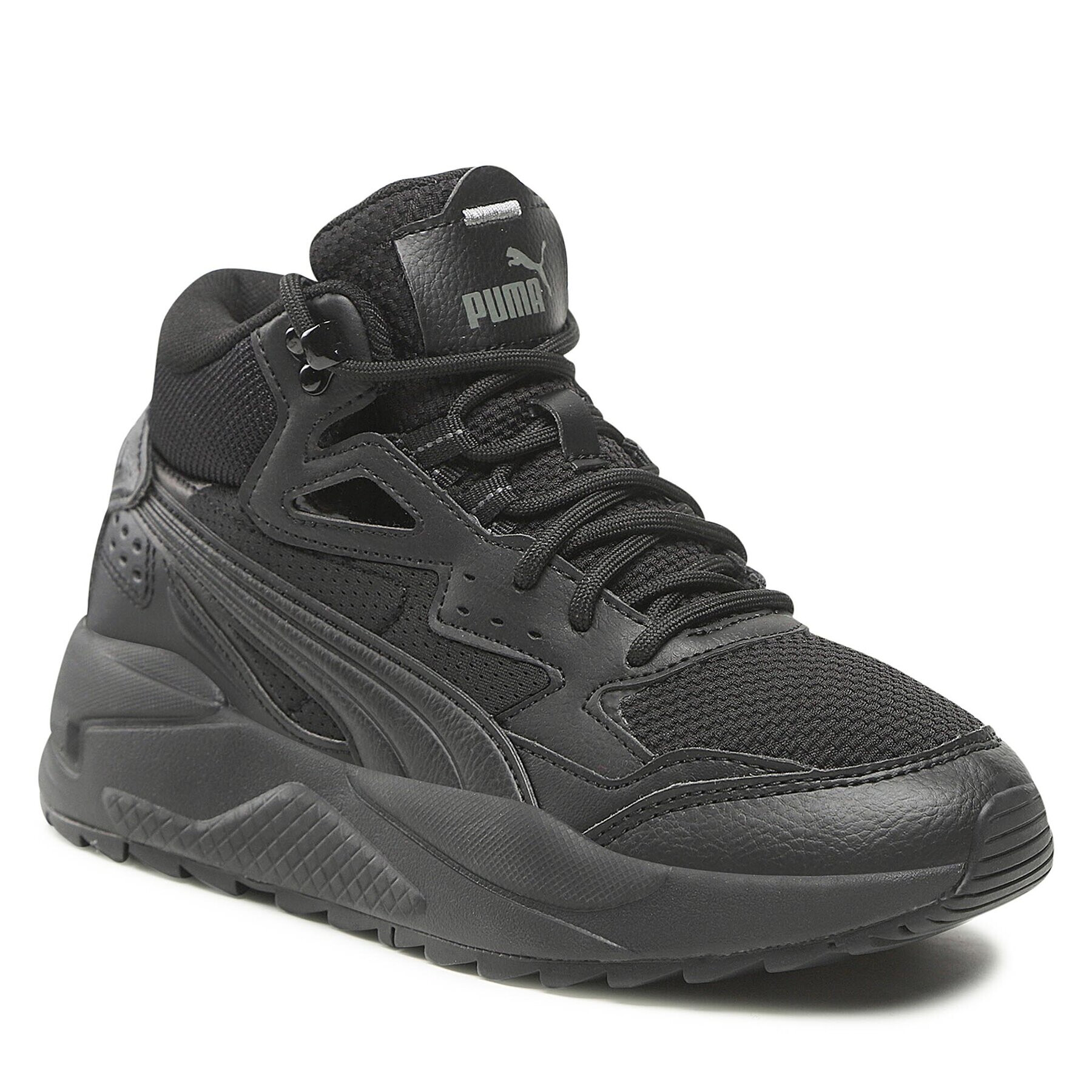 Puma Superge X-Ray Speed Mid Wtr Jr 387385 01 Črna - Pepit.si