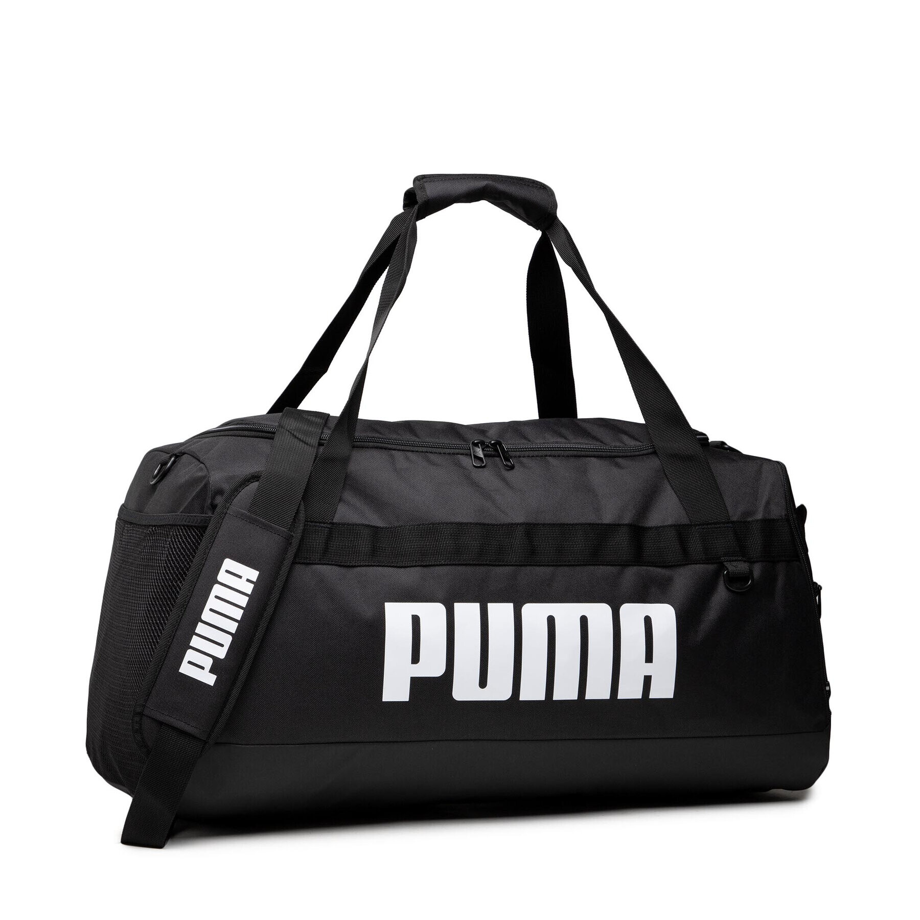 Puma Torbica Challenger Duffel Bag M 076621 Črna - Pepit.si