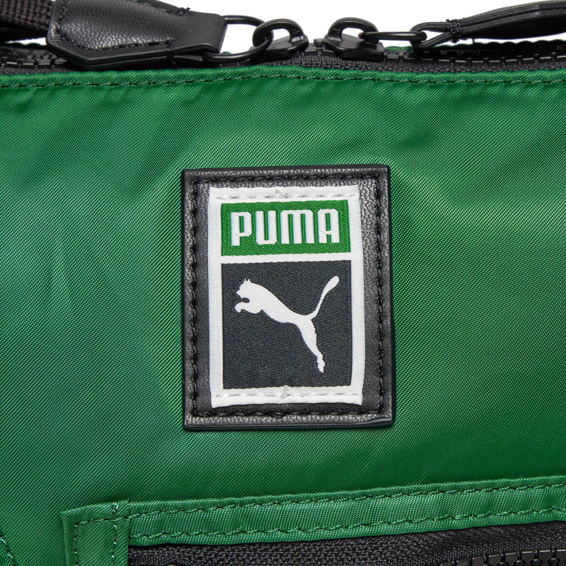 Puma Torbica NO.AVG Medium X-Body Bag 079727 Zelena - Pepit.si