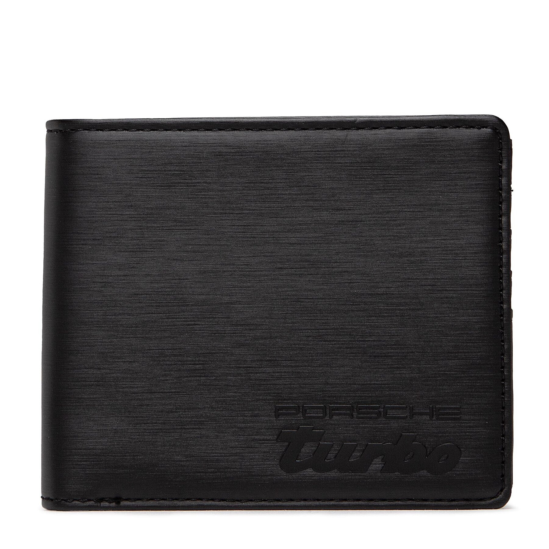 Puma Velika moška denarnica Porsche Legacy Wallet 542270 01 Črna - Pepit.si