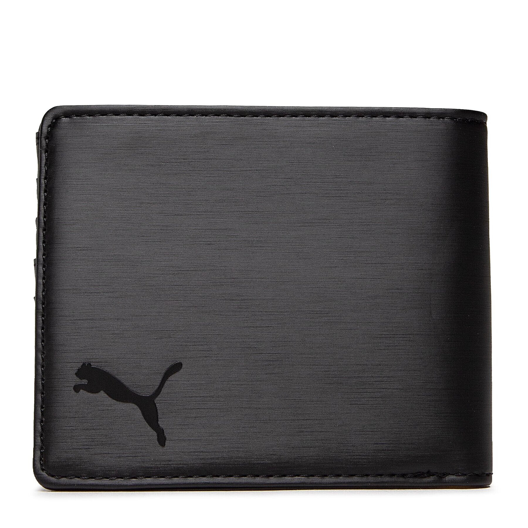 Puma Velika moška denarnica Porsche Legacy Wallet 542270 01 Črna - Pepit.si