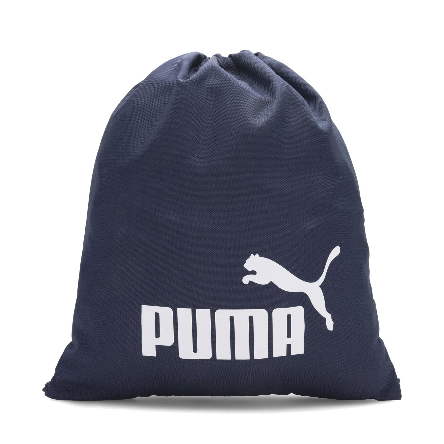 Puma Vrečka PHASE GYM SACK 7994402 Mornarsko modra - Pepit.si