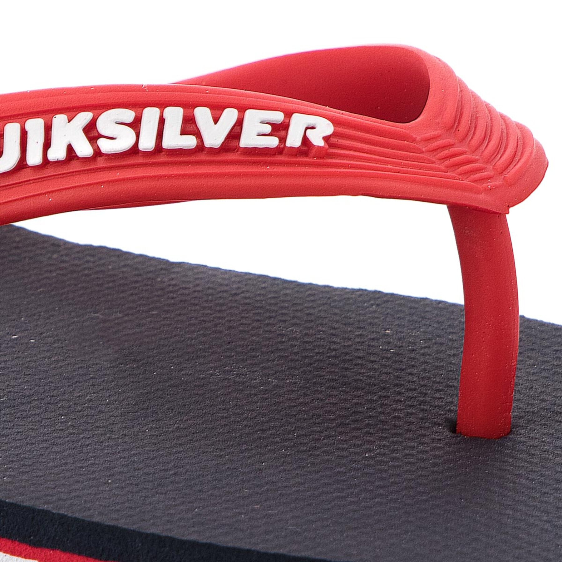 Quiksilver Japonke AQBL100277 Rdeča - Pepit.si