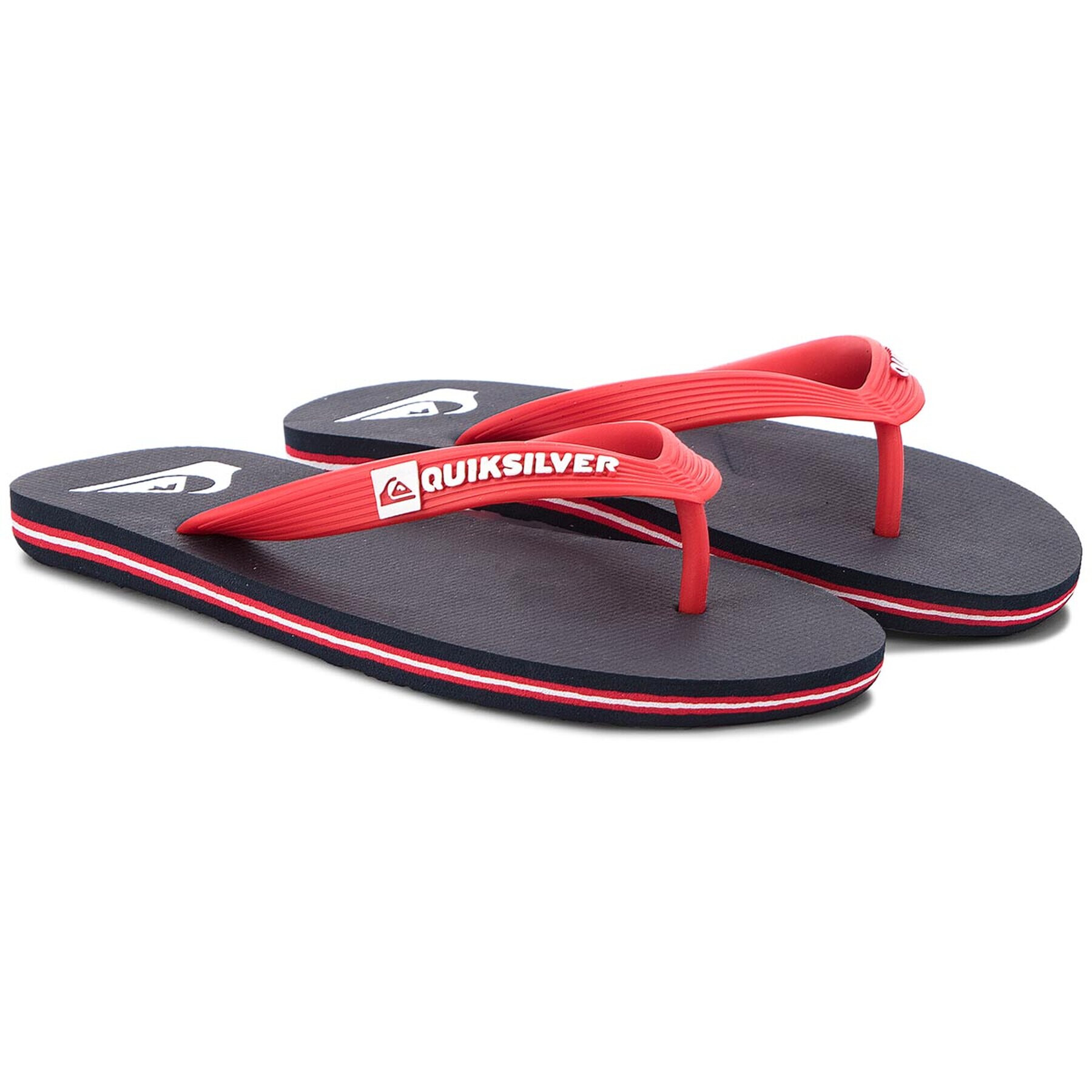 Quiksilver Japonke AQBL100277 Rdeča - Pepit.si