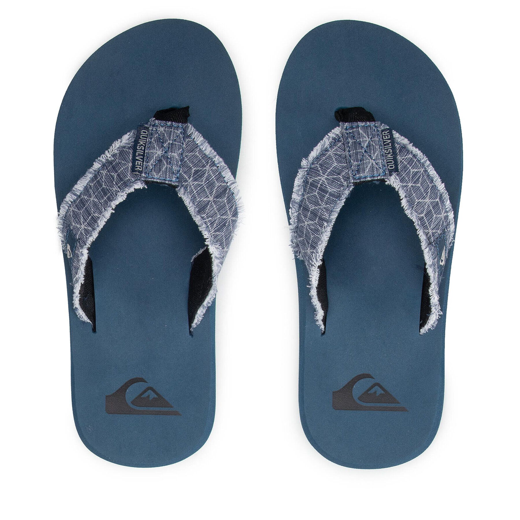 Quiksilver Japonke AQYL100047 Modra - Pepit.si