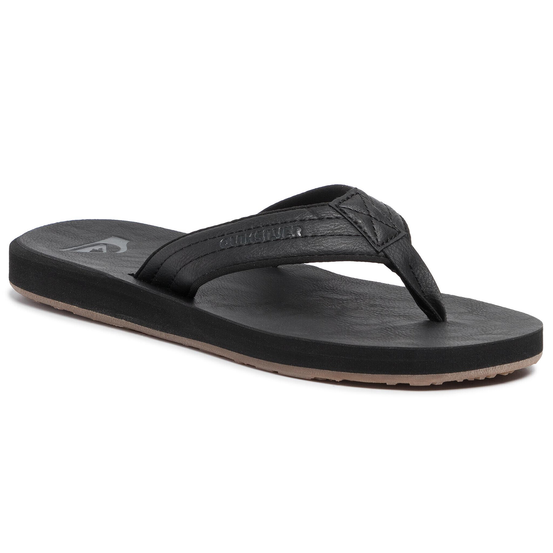 Quiksilver Japonke AQYL100623 Črna - Pepit.si