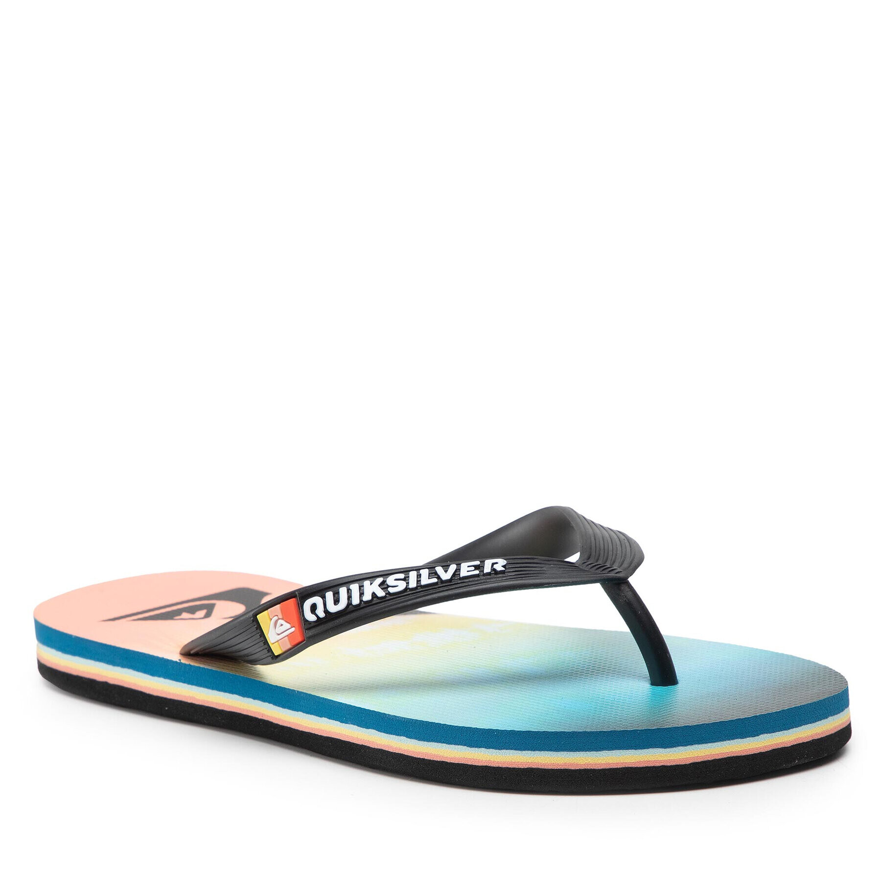 Quiksilver Japonke AQYL101242 Črna - Pepit.si